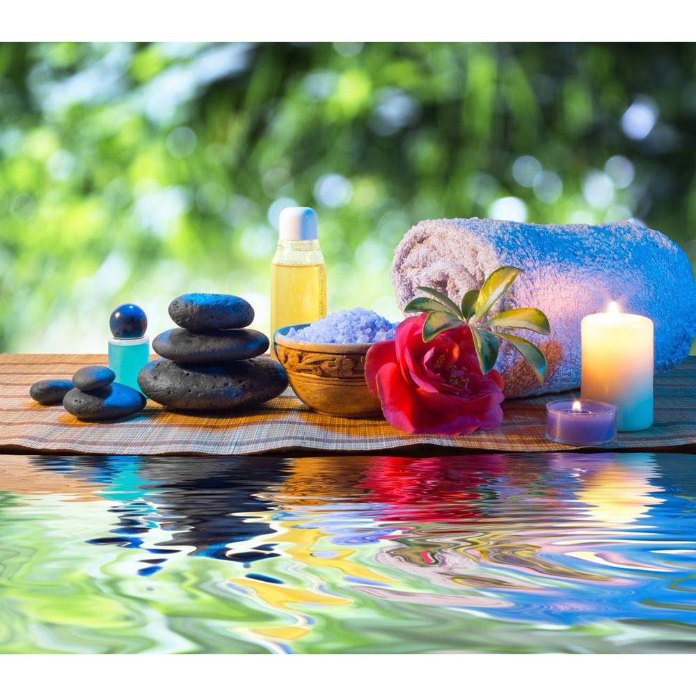 Serene Purity Canvas Painting Synthetic Frame-Paintings MDF Framing-AFF_FR-IC 5002649 IC 5002649, Botanical, Chinese, Culture, Ethnic, Floral, Flowers, Health, Japanese, Marble and Stone, Nature, Scenic, Traditional, Tribal, Wooden, World Culture, serene, purity, canvas, painting, synthetic, frame, alternative, bamboo, bath, bathroom, beauty, body, camellia, candle, care, cellulite, flower, foliage, leaf, massage, meditation, natural, oil, oriental, reflection, relax, relaxation, ripple, salt, soap, spa, st