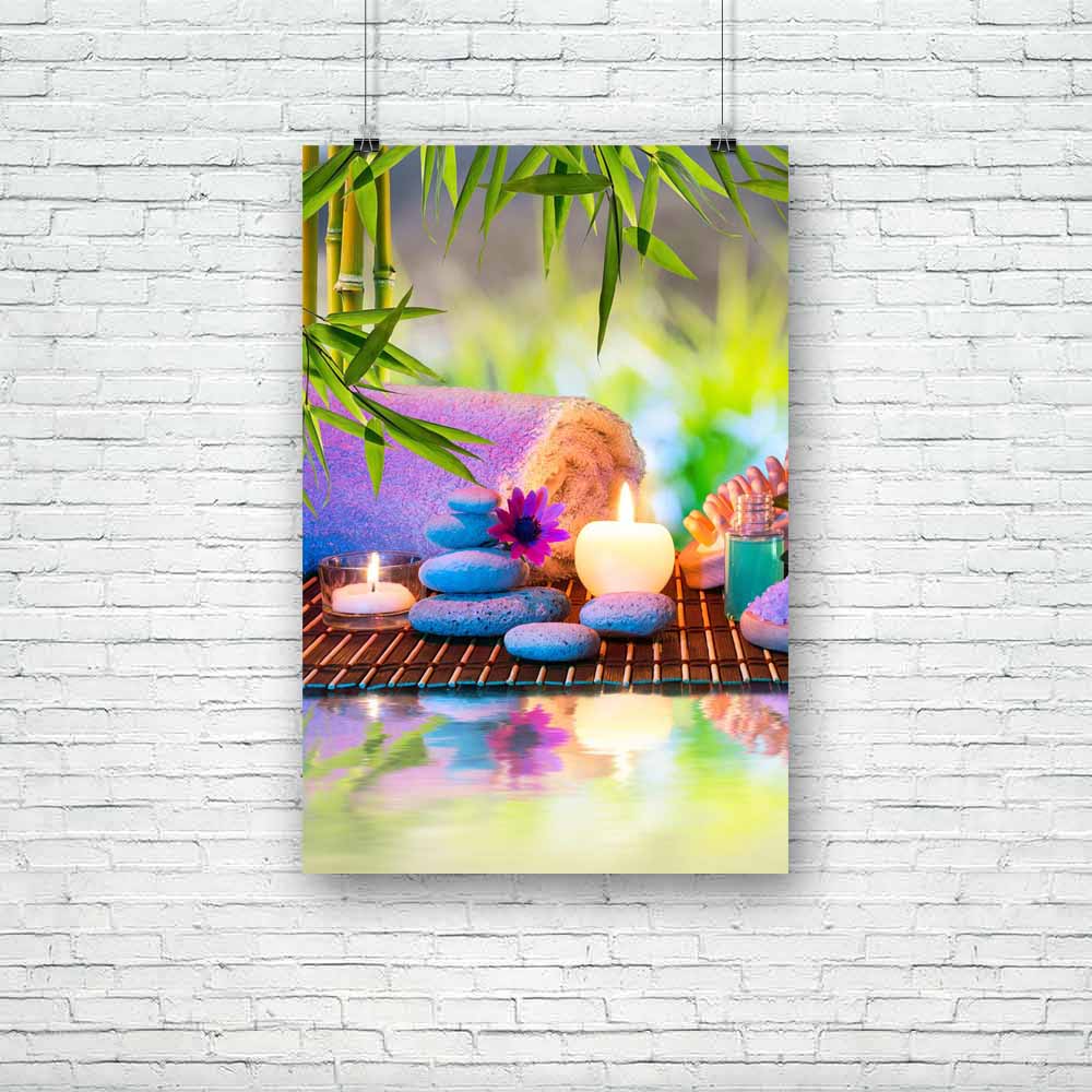 Serene Purity D3 Unframed Paper Poster-Paper Posters Unframed-POS_UN-IC 5002652 IC 5002652, Black and White, Botanical, Chinese, Culture, Ethnic, Floral, Flowers, Health, Japanese, Marble and Stone, Nature, Scenic, Traditional, Tribal, White, World Culture, serene, purity, d3, unframed, paper, poster, alternative, bamboo, bath, bathroom, beauty, body, candles, canes, care, cellulite, daisy, flower, foliage, garden, leaf, massage, mat, meditation, natural, oriental, reflection, relax, relaxation, ripple, soa