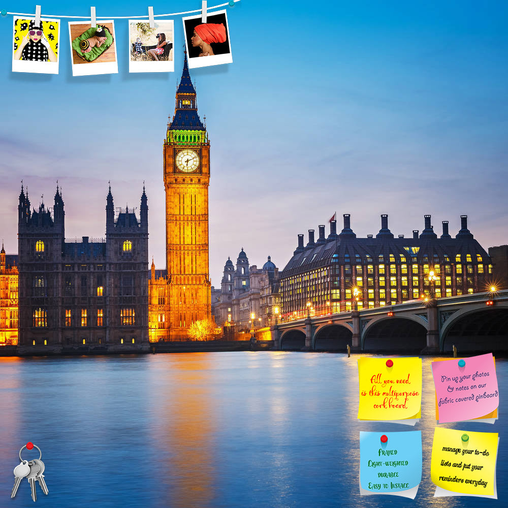 ArtzFolio Big Ben & Houses Of Parliamentnlondon Uk Printed Bulletin Board Notice Pin Board Soft Board | Frameless-Bulletin Boards Frameless-AZSAO21419910BLB_FL_L-Image Code 5002654 Vishnu Image Folio Pvt Ltd, IC 5002654, ArtzFolio, Bulletin Boards Frameless, Places, Photography, big, ben, houses, of, parliamentnlondon, uk, printed, bulletin, board, notice, pin, soft, frameless, parliament, night, london, pin up board, push pin board, extra large cork board, big pin board, notice board, small bulletin board,