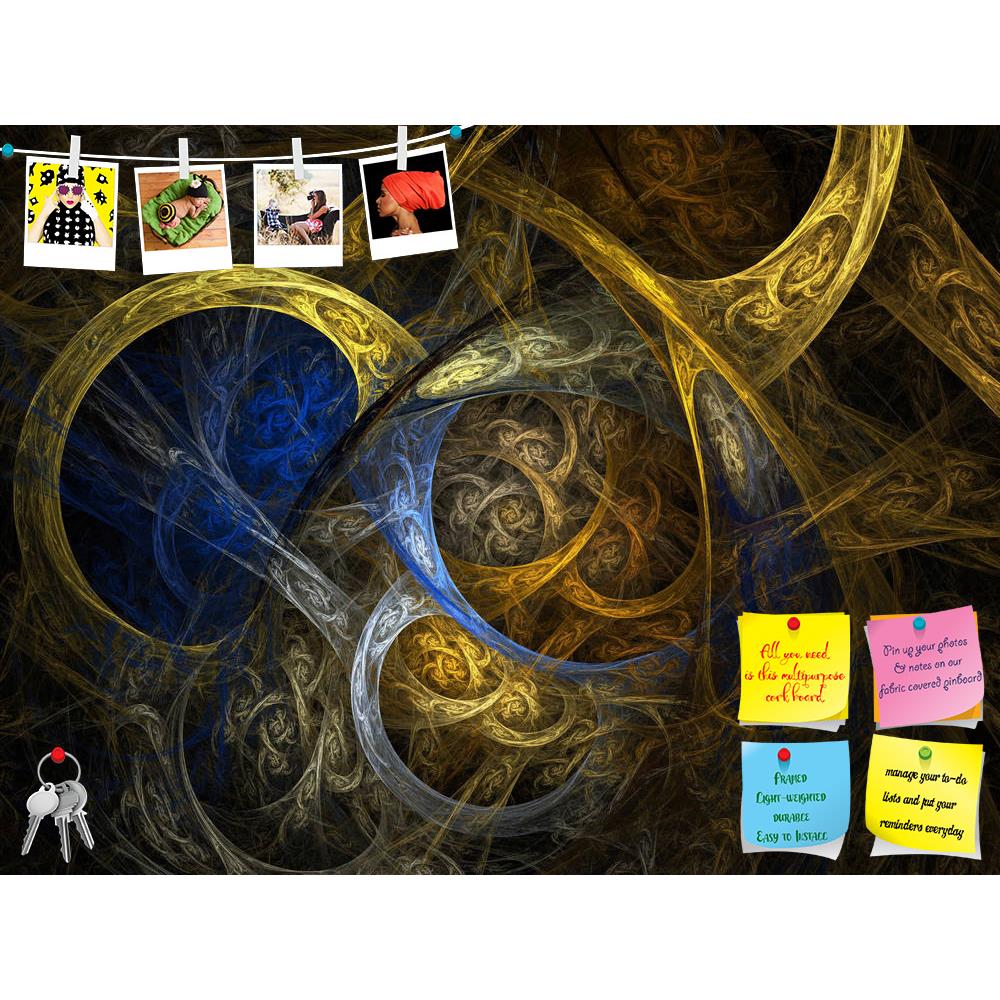 ArtzFolio Colorful Abstract Art D2 Printed Bulletin Board Notice Pin Board Soft Board | Frameless-Bulletin Boards Frameless-AZSAO21422293BLB_FL_L-Image Code 5002657 Vishnu Image Folio Pvt Ltd, IC 5002657, ArtzFolio, Bulletin Boards Frameless, Abstract, Digital Art, colorful, art, d2, printed, bulletin, board, notice, pin, soft, frameless, digital, fractal, black, background, artistic, artwork, backdrop, chaos, color, concept, creative, curve, dark, decoration, decorative, design, detail, dream, dynamic, eff