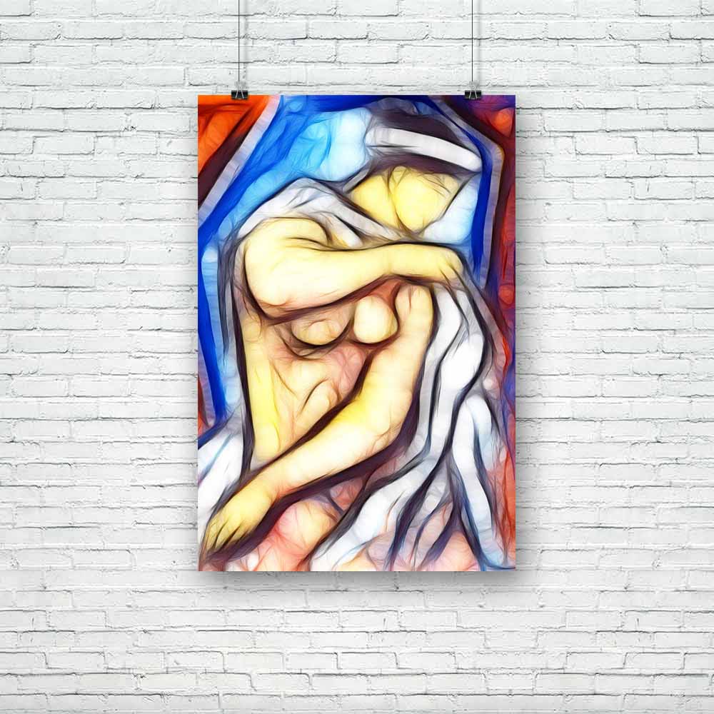 Greek Woman Unframed Paper Poster-Paper Posters Unframed-POS_UN-IC 5002664 IC 5002664, Art and Paintings, Fine Art Reprint, Gouache, Greek, Paintings, woman, unframed, paper, poster, art, artwork, body, bosom, bust, craft, craftsmanship, female, fine, flirtatious, girl, human, figure, inviting, nude, oil, painting, position, saucy, tantalizing, torso, artzfolio, posters, wall posters, posters for room, posters for room decoration, office poster, door poster, baby poster, motivational posters, posters for ro