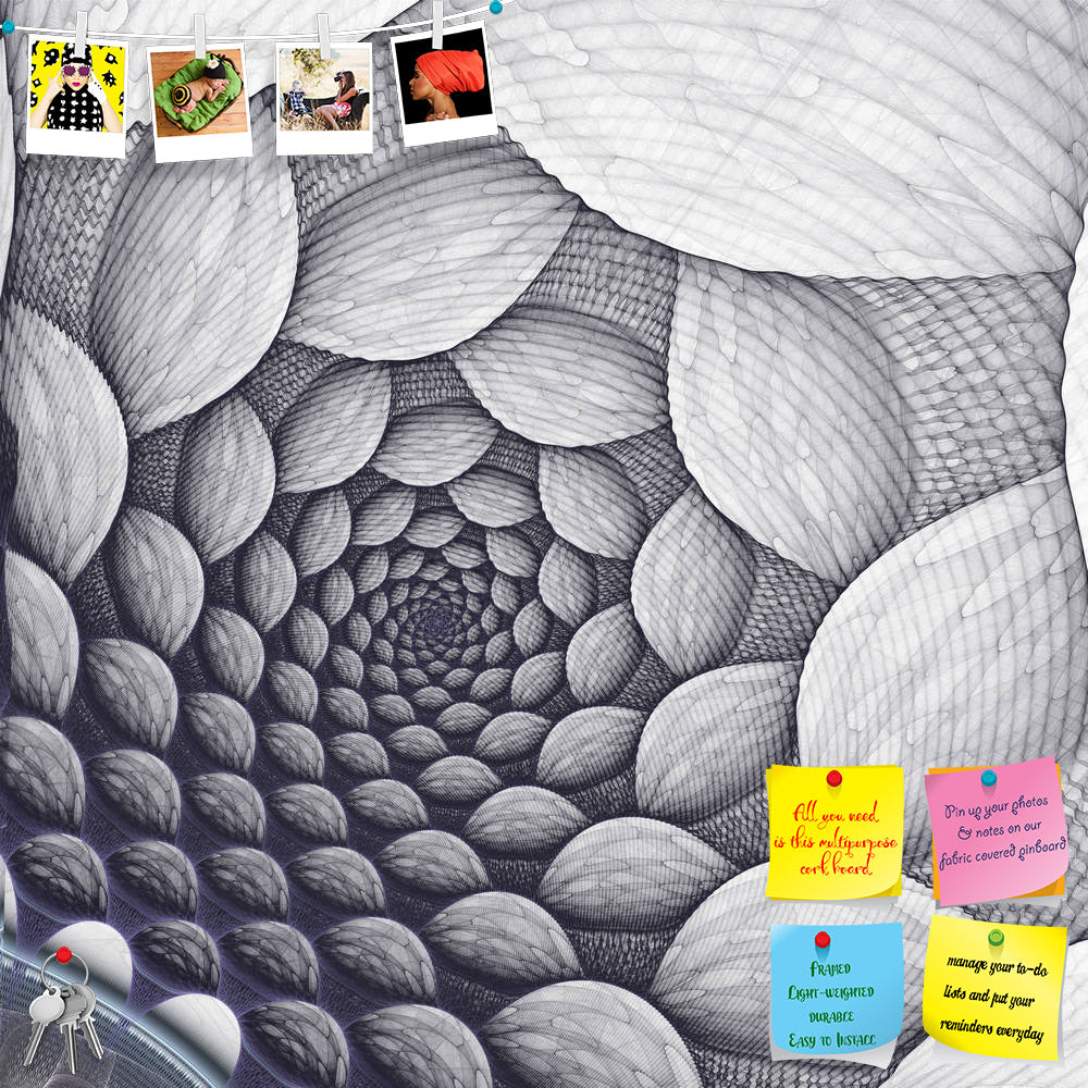 ArtzFolio Abstract Digital Fractal Art D3 Printed Bulletin Board Notice Pin Board Soft Board | Frameless-Bulletin Boards Frameless-AZSAO21577714BLB_FL_L-Image Code 5002675 Vishnu Image Folio Pvt Ltd, IC 5002675, ArtzFolio, Bulletin Boards Frameless, Abstract, Digital Art, digital, fractal, art, d3, printed, bulletin, board, notice, pin, soft, frameless, white, background, artistic, artwork, backdrop, black, chaos, color, colorful, concept, creative, curve, dark, decoration, decorative, design, detail, dream