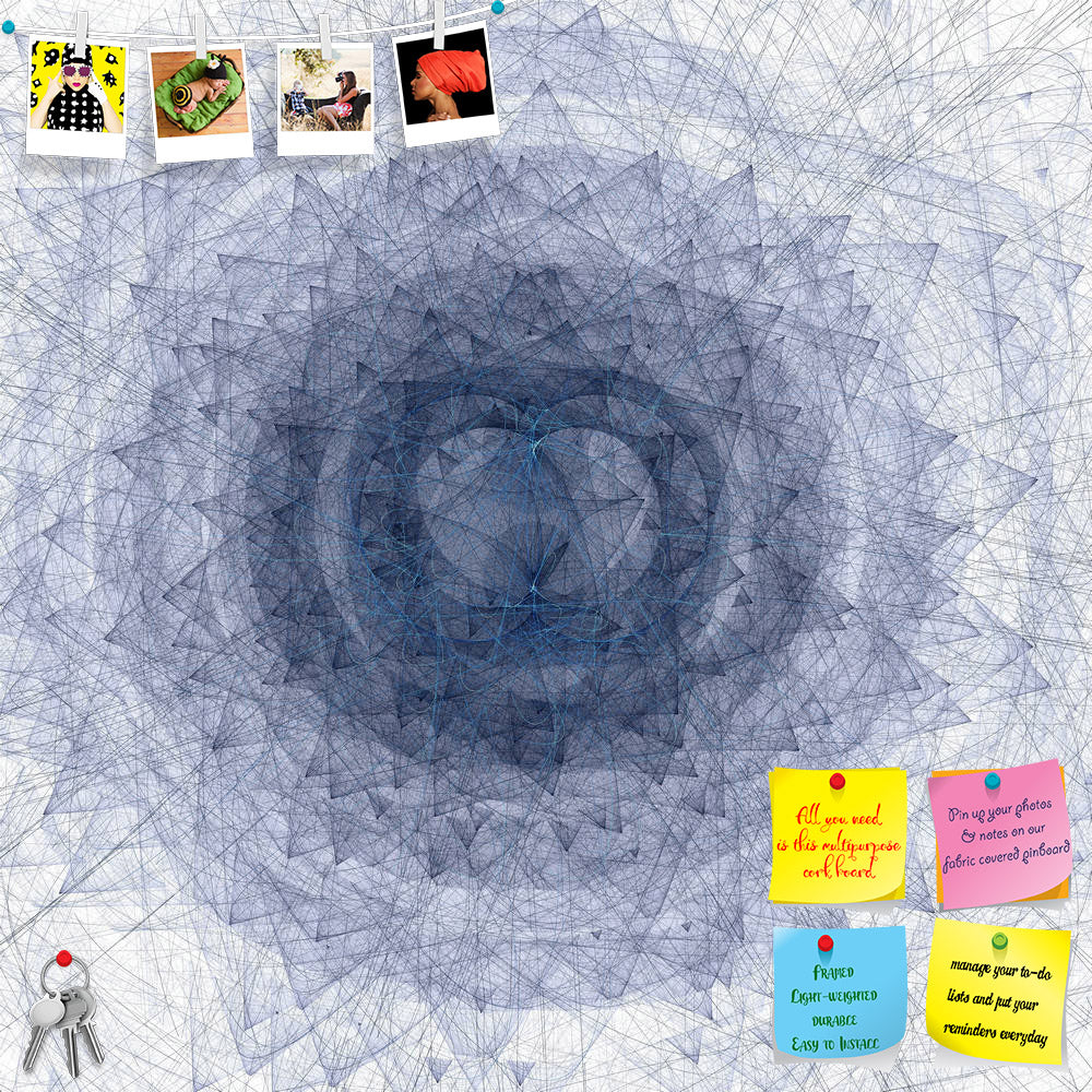 ArtzFolio Abstract Digital Fractal Art D4 Printed Bulletin Board Notice Pin Board Soft Board | Frameless-Bulletin Boards Frameless-AZSAO21577730BLB_FL_L-Image Code 5002676 Vishnu Image Folio Pvt Ltd, IC 5002676, ArtzFolio, Bulletin Boards Frameless, Abstract, Digital Art, digital, fractal, art, d4, printed, bulletin, board, notice, pin, soft, frameless, white, background, artistic, artwork, backdrop, black, chaos, color, colorful, concept, creative, curve, dark, decoration, decorative, design, detail, dream