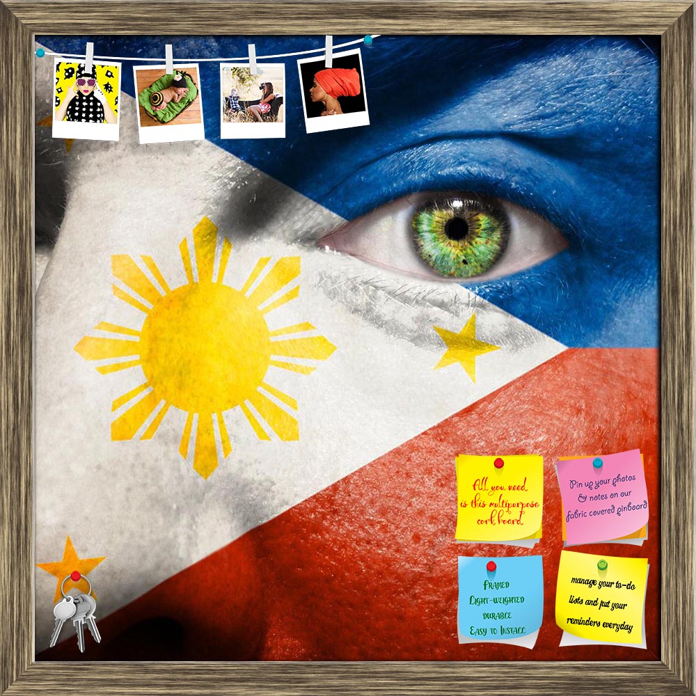 ArtzFolio Italian Flag Painted On A Face Printed Bulletin Board Notice Pin Board Soft Board | Framed-Bulletin Boards Framed-AZSAO21621723BLB_FR_L-Image Code 5002690 Vishnu Image Folio Pvt Ltd, IC 5002690, ArtzFolio, Bulletin Boards Framed, Places, Portraits, Photography, italian, flag, painted, on, a, face, printed, bulletin, board, notice, pin, soft, framed, man's, pin up board, push pin board, extra large cork board, big pin board, notice board, small bulletin board, cork board, wall notice board, giant c