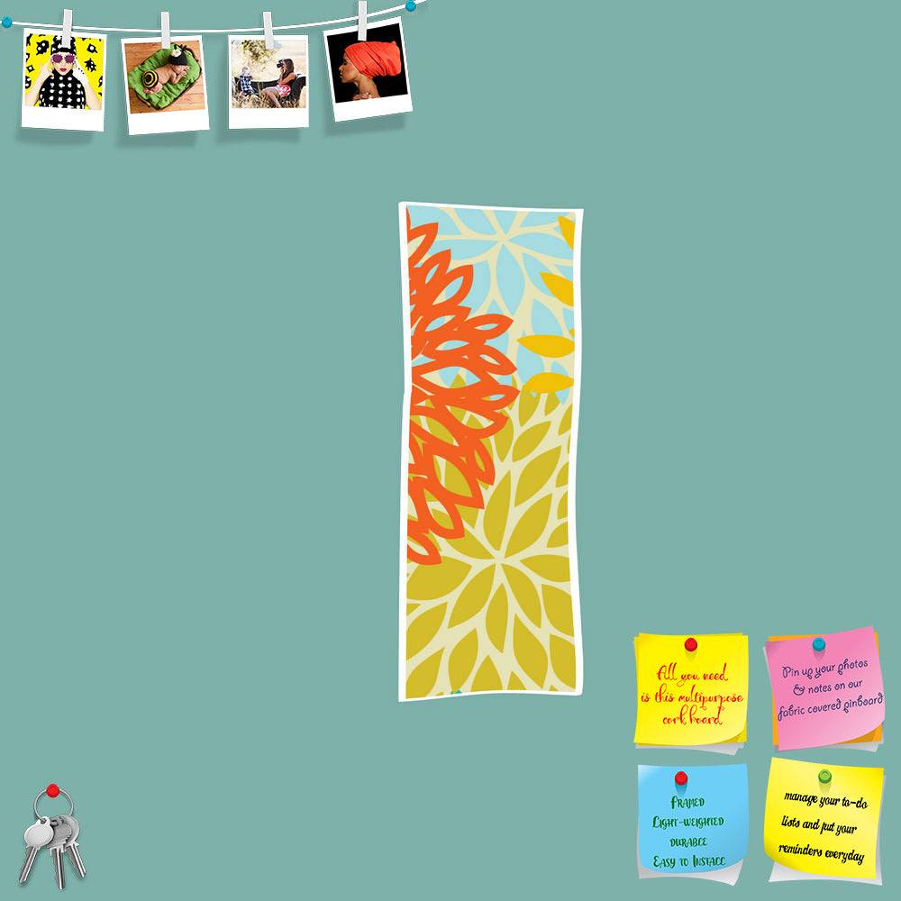 ArtzFolio Floral Letter I Printed Bulletin Board Notice Pin Board Soft Board | Frameless-Bulletin Boards Frameless-AZSAO21637528BLB_FL_L-Image Code 5002693 Vishnu Image Folio Pvt Ltd, IC 5002693, ArtzFolio, Bulletin Boards Frameless, Calligraphy, Kids, Digital Art, floral, letter, i, printed, bulletin, board, notice, pin, soft, frameless, hand, drawn, isolated, blue, background, vintage, alphabet, pin up board, push pin board, extra large cork board, big pin board, notice board, small bulletin board, cork b