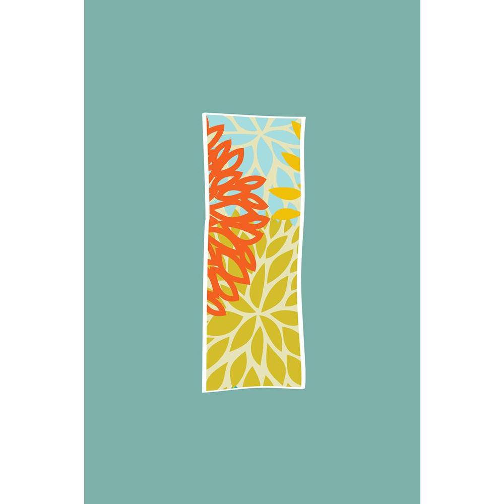 ArtzFolio Floral Letter I Unframed Paper Poster-Paper Posters Unframed-AZART21637528POS_UN_L-Image Code 5002693 Vishnu Image Folio Pvt Ltd, IC 5002693, ArtzFolio, Paper Posters Unframed, Calligraphy, Kids, Digital Art, floral, letter, i, unframed, paper, poster, wall, large, size, for, living, room, home, decoration, big, framed, decor, posters, pitaara, box, modern, art, with, frame, bedroom, amazonbasics, door, drawing, small, decorative, office, reception, multiple, friends, images, reprints, reprint, ba