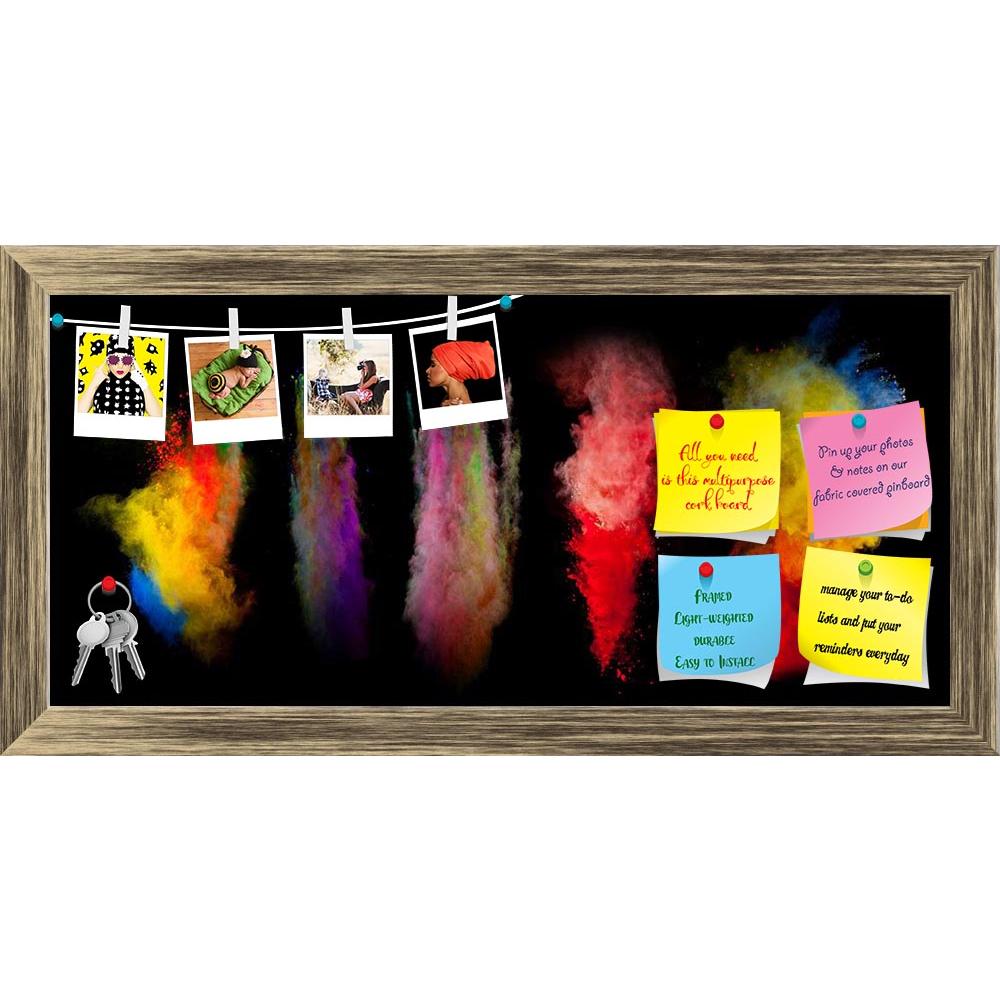 ArtzFolio Colorful Motion D1 Printed Bulletin Board Notice Pin Board Soft Board | Framed-Bulletin Boards Framed-AZSAO21645746BLB_FR_L-Image Code 5002696 Vishnu Image Folio Pvt Ltd, IC 5002696, ArtzFolio, Bulletin Boards Framed, Abstract, Digital Art, colorful, motion, d1, printed, bulletin, board, notice, pin, soft, framed, freeze, colored, dust, explosion, isolated, black, background, pin up board, push pin board, extra large cork board, big pin board, notice board, small bulletin board, cork board, wall n