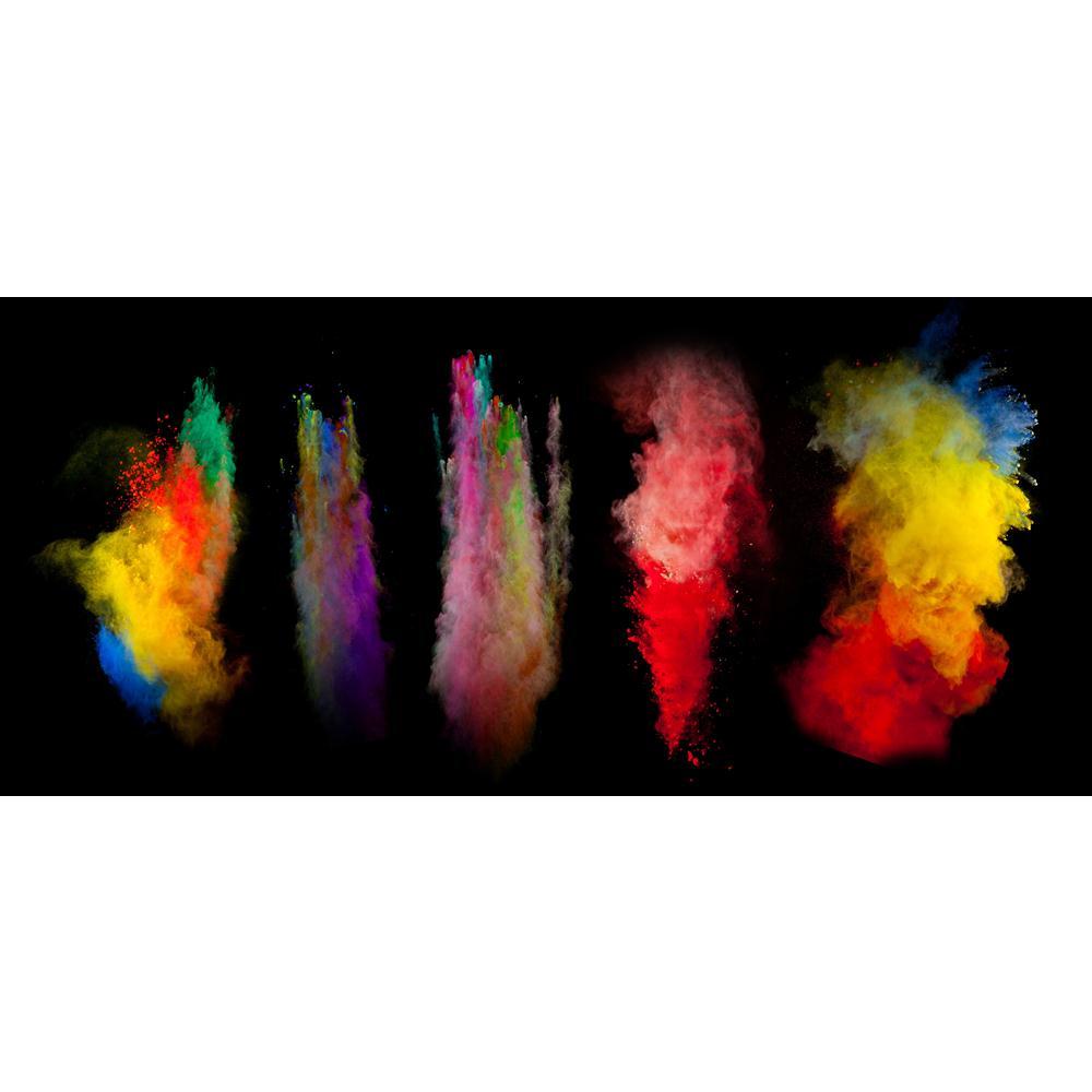 Pitaara Box Colorful Motion D1 Unframed Canvas Painting-Paintings Unframed Regular-PBART21645746AFF_UN_L-Image Code 5002696 Vishnu Image Folio Pvt Ltd, IC 5002696, Pitaara Box, Paintings Unframed Regular, Abstract, Digital Art, colorful, motion, d1, unframed, canvas, painting, freeze, colored, dust, explosion, isolated, black, background, large size canvas print, wall painting for living room without frame, decorative wall painting, artzfolio, large poster, unframed canvas painting, wall painting without fr