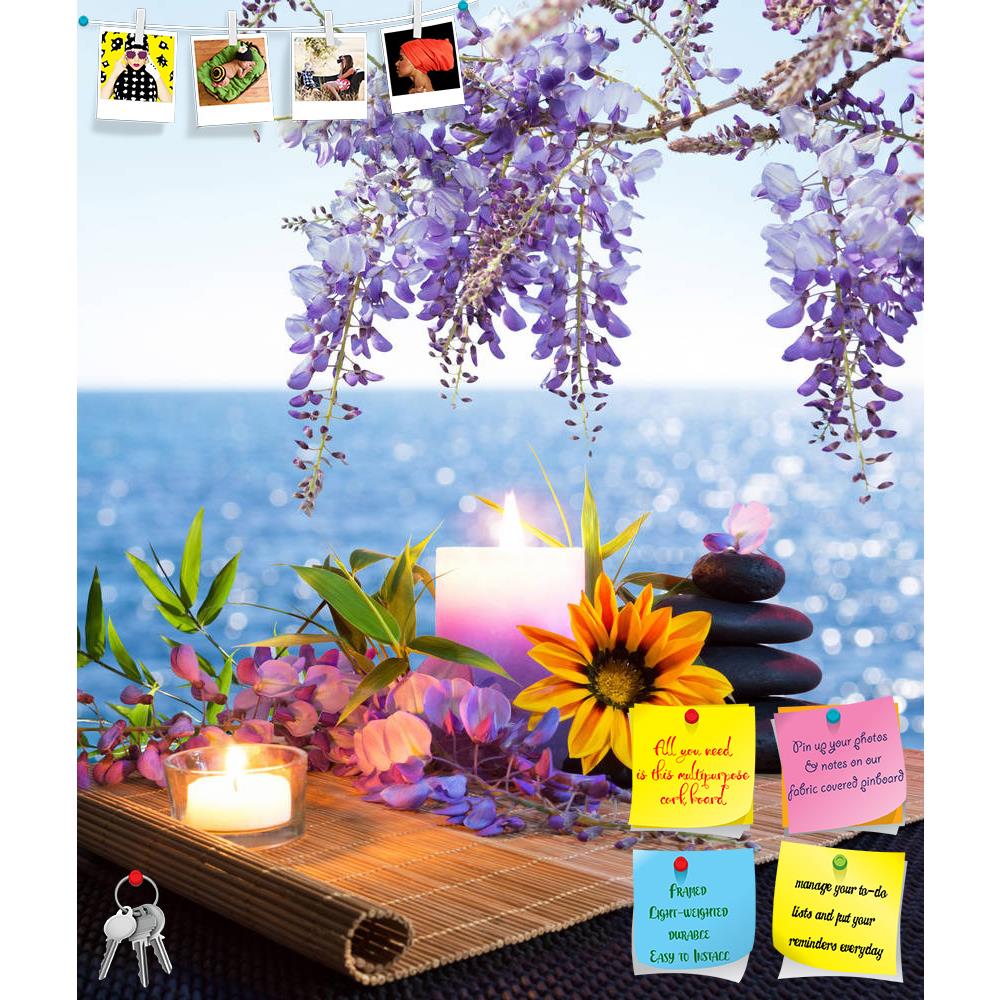 ArtzFolio Daisy & Wisteria Printed Bulletin Board Notice Pin Board Soft Board | Frameless-Bulletin Boards Frameless-AZSAO21650321BLB_FL_L-Image Code 5002699 Vishnu Image Folio Pvt Ltd, IC 5002699, ArtzFolio, Bulletin Boards Frameless, Fashion, Photography, daisy, wisteria, printed, bulletin, board, notice, pin, soft, frameless, massage, stones, seabed, backlight, pin up board, push pin board, extra large cork board, big pin board, notice board, small bulletin board, cork board, wall notice board, giant cork