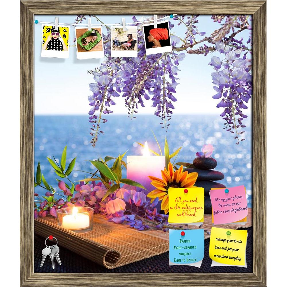 ArtzFolio Daisy & Wisteria Printed Bulletin Board Notice Pin Board Soft Board | Framed-Bulletin Boards Framed-AZSAO21650321BLB_FR_L-Image Code 5002699 Vishnu Image Folio Pvt Ltd, IC 5002699, ArtzFolio, Bulletin Boards Framed, Fashion, Photography, daisy, wisteria, printed, bulletin, board, notice, pin, soft, framed, massage, stones, seabed, backlight, pin up board, push pin board, extra large cork board, big pin board, notice board, small bulletin board, cork board, wall notice board, giant cork board, bull