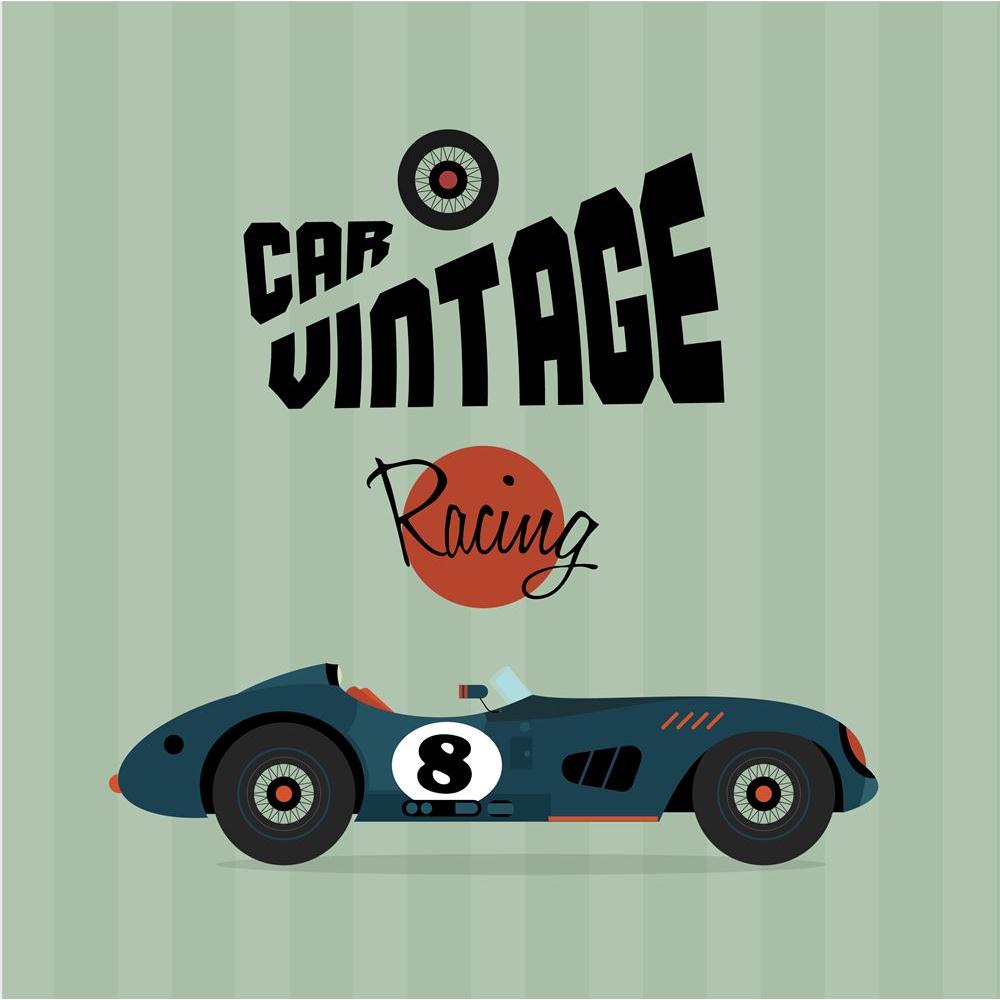Vintage Car Canvas Painting Synthetic Frame-Paintings MDF Framing-AFF_FR-IC 5002702 IC 5002702, Ancient, Art and Paintings, Automobiles, Cars, Flags, Historical, Icons, Medieval, Retro, Signs, Signs and Symbols, Sports, Symbols, Transportation, Travel, Typography, Vehicles, Vintage, car, canvas, painting, synthetic, frame, race, auto, automotive, card, cart, collection, competition, concept, cute, drive, driving, emblem, fast, flag, fun, icon, line, machine, monaco, motion, motor, movement, moving, one, pos