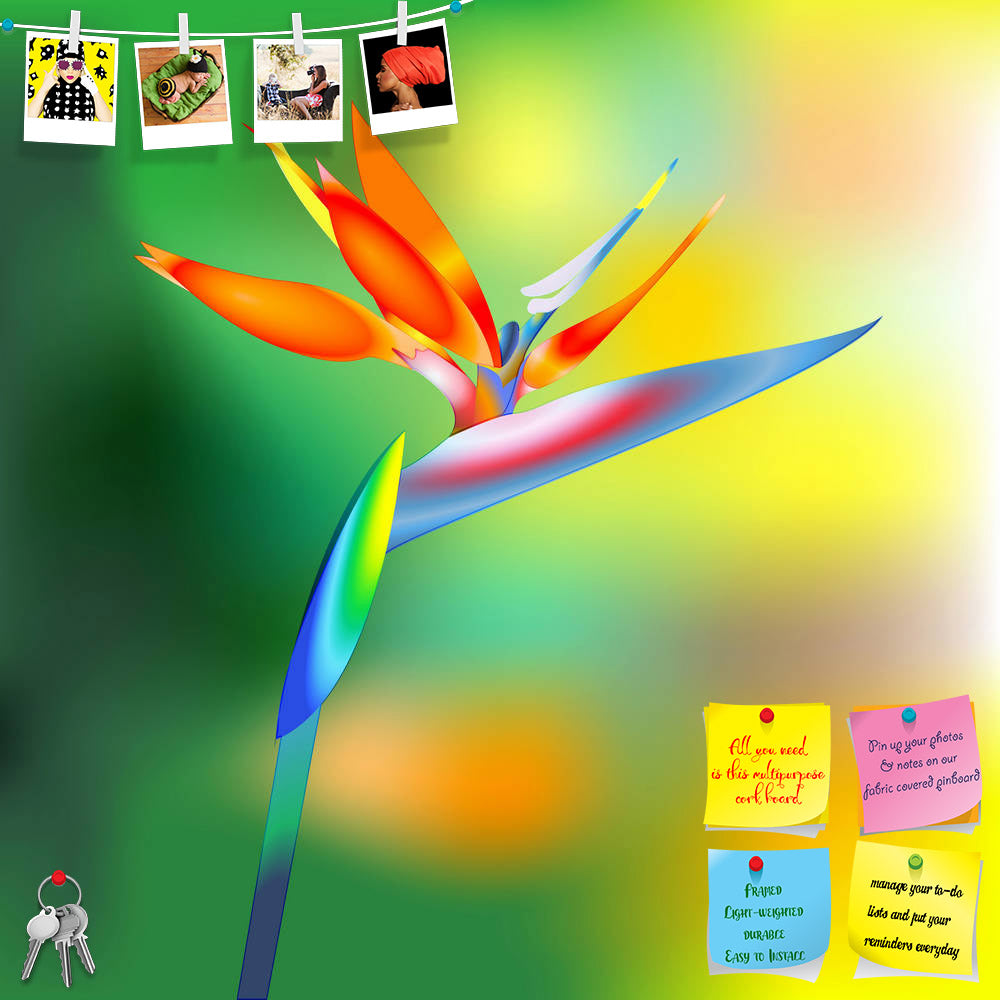 ArtzFolio Bird Of Paradise Flower D2 Printed Bulletin Board Notice Pin Board Soft Board | Frameless-Bulletin Boards Frameless-AZSAO21724031BLB_FL_L-Image Code 5002709 Vishnu Image Folio Pvt Ltd, IC 5002709, ArtzFolio, Bulletin Boards Frameless, Floral, Photography, bird, of, paradise, flower, d2, printed, bulletin, board, notice, pin, soft, frameless, pin up board, push pin board, extra large cork board, big pin board, notice board, small bulletin board, cork board, wall notice board, giant cork board, bull