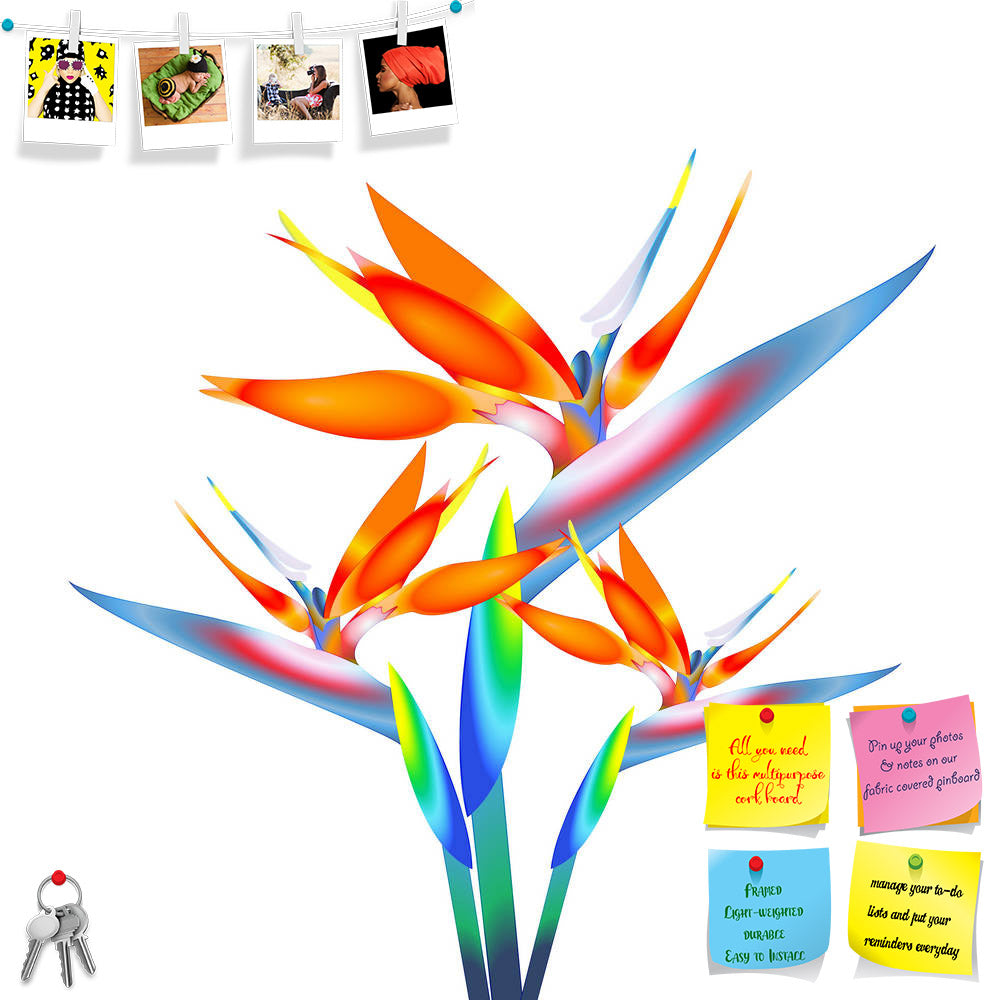 ArtzFolio Bird Of Paradise Flower D3 Printed Bulletin Board Notice Pin Board Soft Board | Frameless-Bulletin Boards Frameless-AZSAO21724063BLB_FL_L-Image Code 5002710 Vishnu Image Folio Pvt Ltd, IC 5002710, ArtzFolio, Bulletin Boards Frameless, Floral, Photography, bird, of, paradise, flower, d3, printed, bulletin, board, notice, pin, soft, frameless, pin up board, push pin board, extra large cork board, big pin board, notice board, small bulletin board, cork board, wall notice board, giant cork board, bull