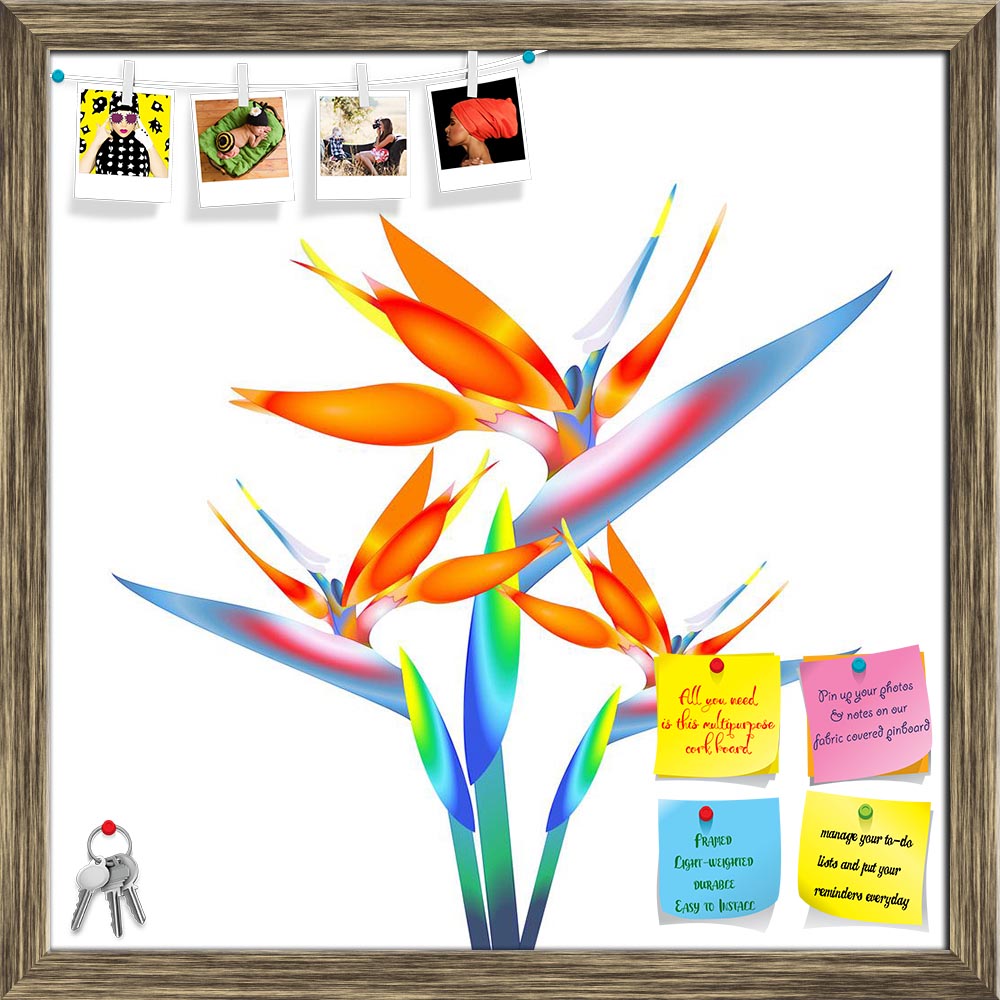 ArtzFolio Bird Of Paradise Flower D3 Printed Bulletin Board Notice Pin Board Soft Board | Framed-Bulletin Boards Framed-AZSAO21724063BLB_FR_L-Image Code 5002710 Vishnu Image Folio Pvt Ltd, IC 5002710, ArtzFolio, Bulletin Boards Framed, Floral, Photography, bird, of, paradise, flower, d3, printed, bulletin, board, notice, pin, soft, framed, pin up board, push pin board, extra large cork board, big pin board, notice board, small bulletin board, cork board, wall notice board, giant cork board, bulletin board, 