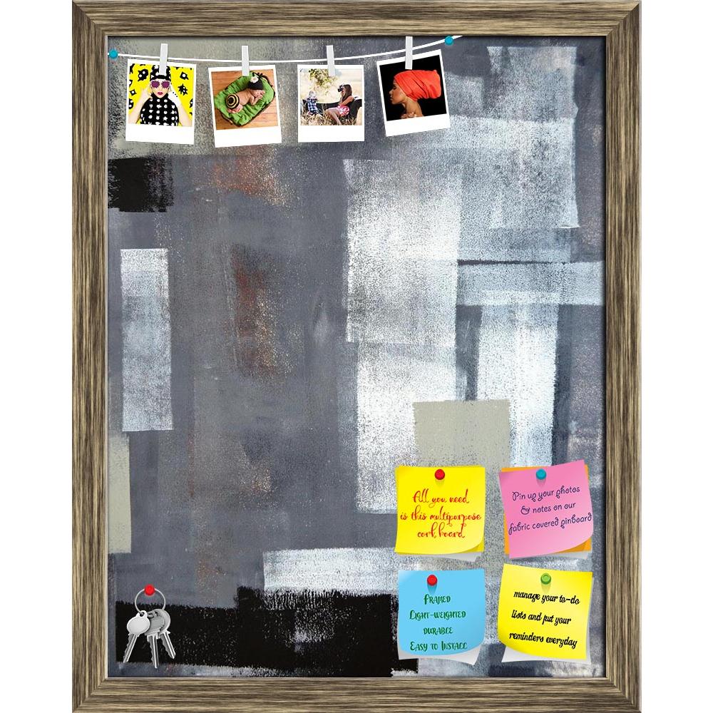 ArtzFolio Abstract Artwork D134 Printed Bulletin Board Notice Pin Board Soft Board | Framed-Bulletin Boards Framed-AZSAO21784139BLB_FR_L-Image Code 5002722 Vishnu Image Folio Pvt Ltd, IC 5002722, ArtzFolio, Bulletin Boards Framed, Abstract, Fine Art Reprint, artwork, d134, printed, bulletin, board, notice, pin, soft, framed, grey, green, art, painting, pin up board, push pin board, extra large cork board, big pin board, notice board, small bulletin board, cork board, wall notice board, giant cork board, bul