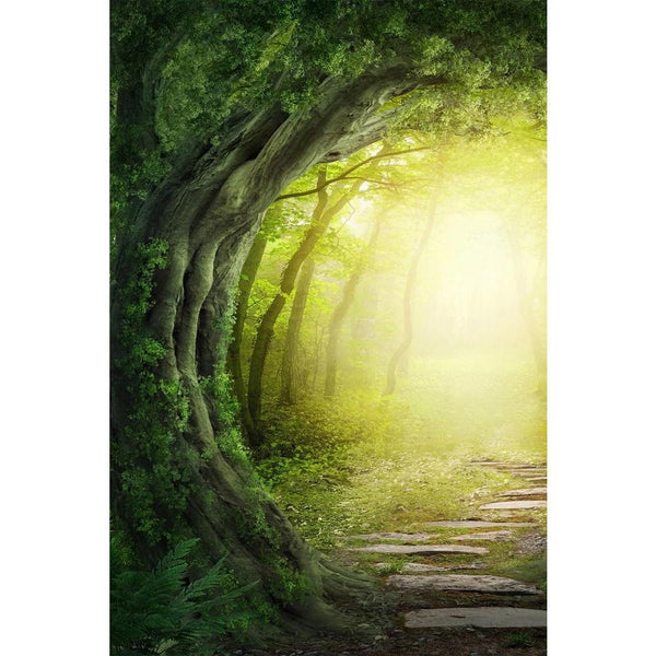 Magic Road Unframed Paper Poster-Paper Posters Unframed-POS_UN-IC 5002723 IC 5002723, Fantasy, Landscapes, Nature, Scenic, Space, Surrealism, Wooden, magic, road, unframed, paper, wall, poster, forest, fairy, landscape, dream, jungle, tale, tunnel, fairytale, dark, tales, natural, fairies, dreams, dreamy, woods, tree, adventure, bright, copy, darkness, day, deep, fog, green, imagination, imagine, leaves, mist, misty, mysterious, mystery, nobody, outdoor, plant, ray, shine, sun, sunlight, sunny, sunshine, su
