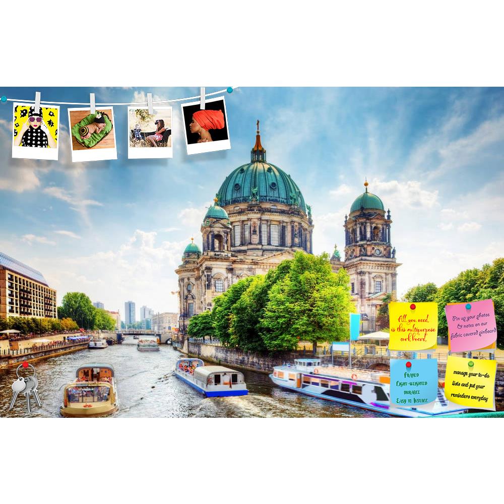 ArtzFolio Berlin Cathedral. Berliner Dom, Germany Printed Bulletin Board Notice Pin Board Soft Board | Frameless-Bulletin Boards Frameless-AZSAO21815181BLB_FL_L-Image Code 5002725 Vishnu Image Folio Pvt Ltd, IC 5002725, ArtzFolio, Bulletin Boards Frameless, Places, Photography, berlin, cathedral., berliner, dom, germany, printed, bulletin, board, notice, pin, soft, frameless, cathedral, church, architecture, landmark, travel, tourism, culture, dome, deutschland, tower, museum, island, parish, protestant, ev