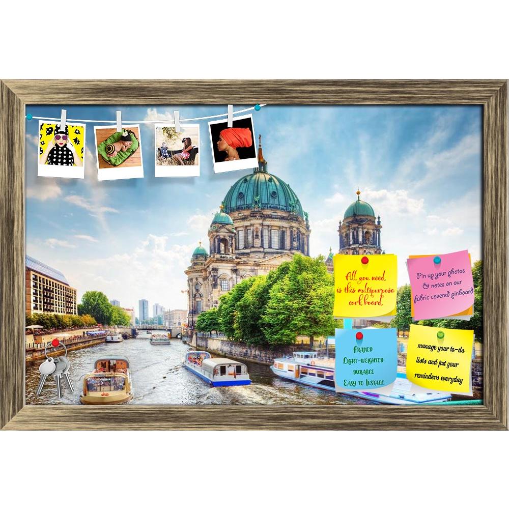 ArtzFolio Berlin Cathedral. Berliner Dom, Germany Printed Bulletin Board Notice Pin Board Soft Board | Framed-Bulletin Boards Framed-AZSAO21815181BLB_FR_L-Image Code 5002725 Vishnu Image Folio Pvt Ltd, IC 5002725, ArtzFolio, Bulletin Boards Framed, Places, Photography, berlin, cathedral., berliner, dom, germany, printed, bulletin, board, notice, pin, soft, framed, cathedral, church, architecture, landmark, travel, tourism, culture, dome, deutschland, tower, museum, island, parish, protestant, evangelical, h