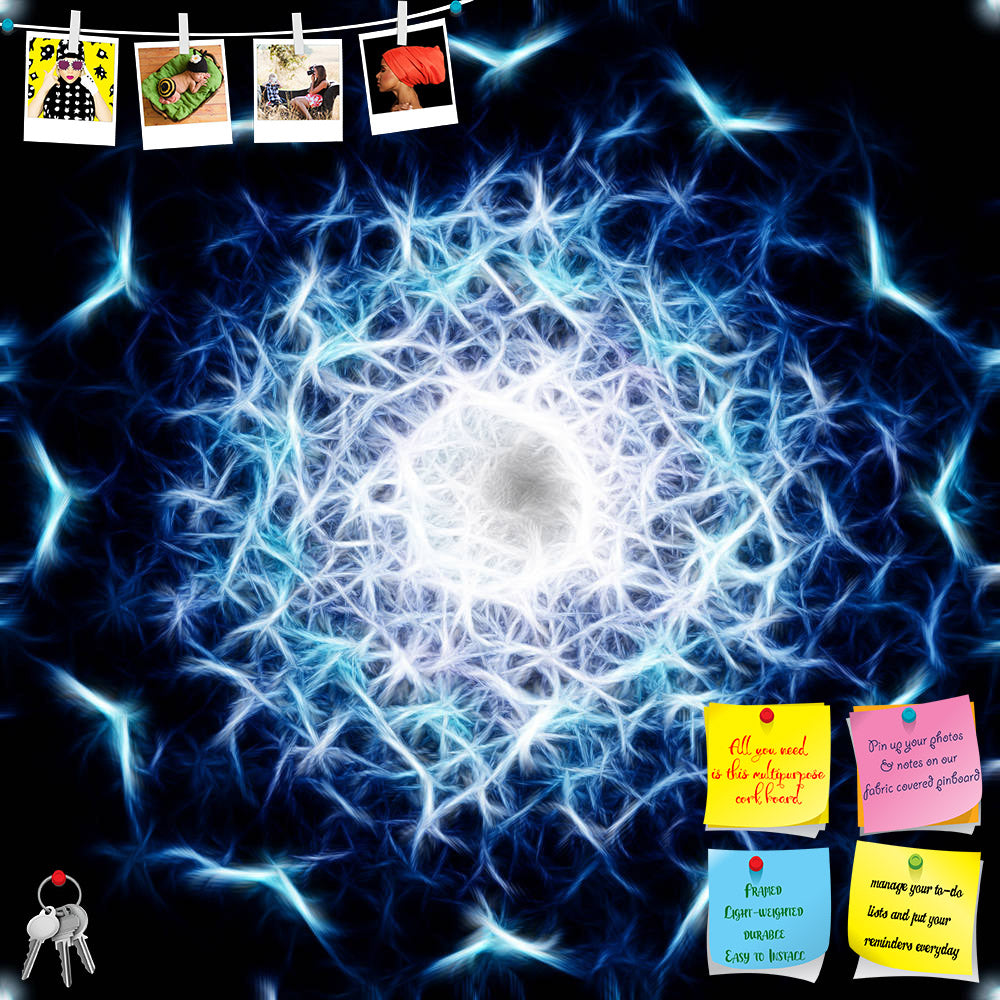 ArtzFolio Geometric Abstract D3 Printed Bulletin Board Notice Pin Board Soft Board | Frameless-Bulletin Boards Frameless-AZSAO21827309BLB_FL_L-Image Code 5002728 Vishnu Image Folio Pvt Ltd, IC 5002728, ArtzFolio, Bulletin Boards Frameless, Abstract, Digital Art, geometric, d3, printed, bulletin, board, notice, pin, soft, frameless, pin up board, push pin board, extra large cork board, big pin board, notice board, small bulletin board, cork board, wall notice board, giant cork board, bulletin board, office n