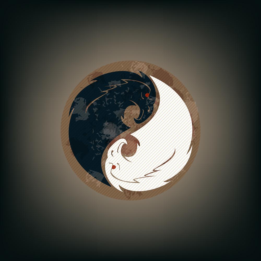 Two Eagles Canvas Painting Synthetic Frame-Paintings MDF Framing-AFF_FR-IC 5002734 IC 5002734, Abstract Expressionism, Abstracts, American, Animals, Birds, Black, Black and White, Culture, Digital, Digital Art, Ethnic, Graphic, Icons, Illustrations, Patterns, Semi Abstract, Signs, Signs and Symbols, Symbols, Traditional, Tribal, World Culture, two, eagles, canvas, painting, synthetic, frame, abstract, america, animal, beak, bird, claw, coat, contour, courage, decoration, design, eagle, element, emblem, falc