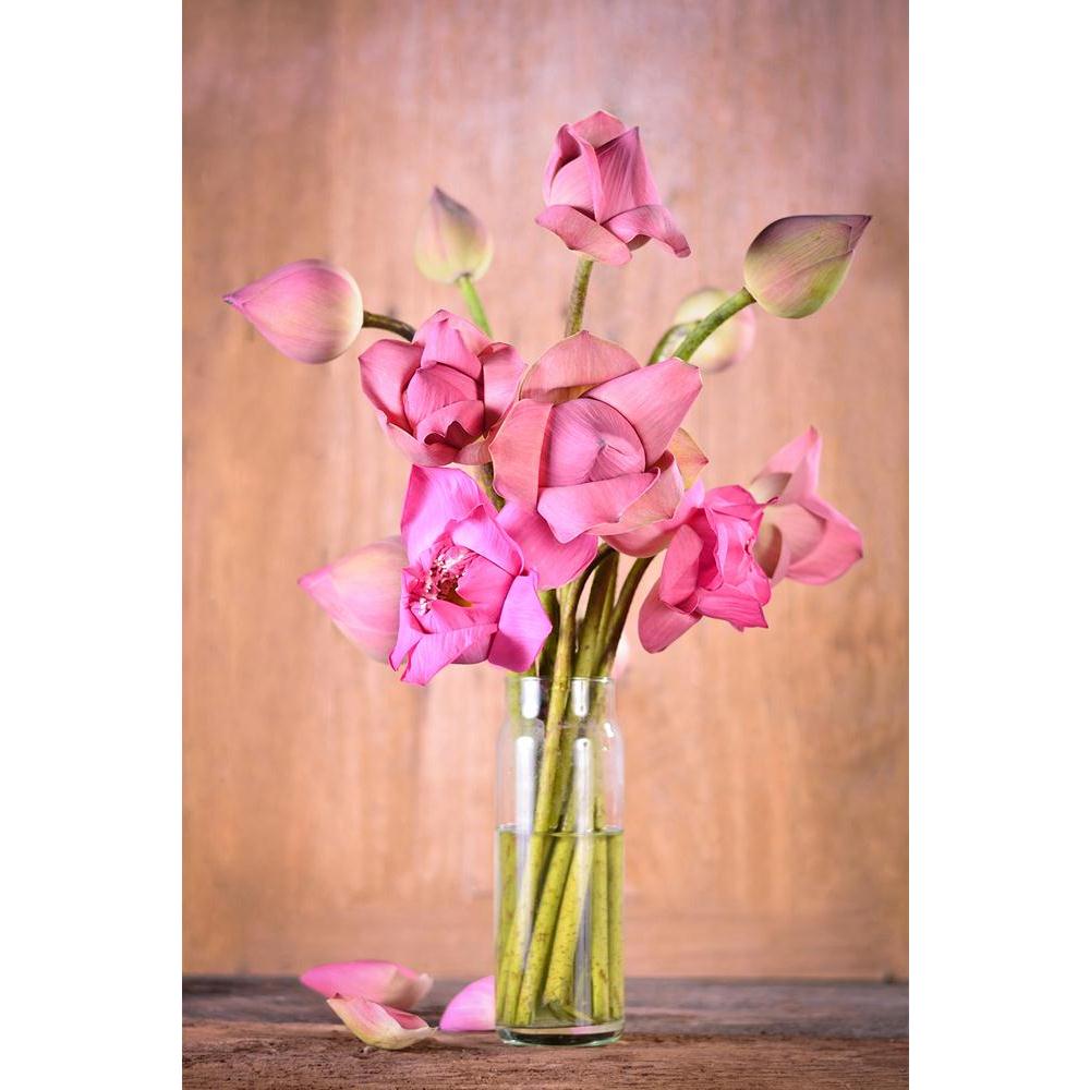 ArtzFolio Pink Lotus Flowers Unframed Paper Poster-Paper Posters Unframed-AZART21997344POS_UN_L-Image Code 5002743 Vishnu Image Folio Pvt Ltd, IC 5002743, ArtzFolio, Paper Posters Unframed, Floral, Photography, pink, lotus, flowers, unframed, paper, poster, wall, large, size, for, living, room, home, decoration, big, framed, decor, posters, pitaara, box, modern, art, with, frame, bedroom, amazonbasics, door, drawing, small, decorative, office, reception, multiple, friends, images, reprints, reprint, kids, b