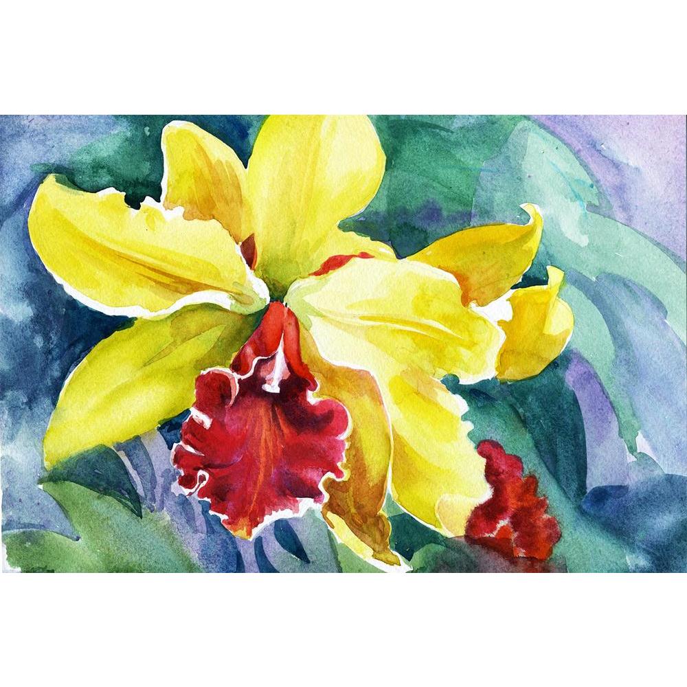 ArtzFolio Yellow Iris Unframed Paper Poster-Paper Posters Unframed-AZART21999449POS_UN_L-Image Code 5002749 Vishnu Image Folio Pvt Ltd, IC 5002749, ArtzFolio, Paper Posters Unframed, Floral, Fine Art Reprint, yellow, iris, unframed, paper, poster, wall, large, size, for, living, room, home, decoration, big, framed, decor, posters, pitaara, box, modern, art, with, frame, bedroom, amazonbasics, door, drawing, small, decorative, office, reception, multiple, friends, images, reprints, reprint, kids, bathroom, d