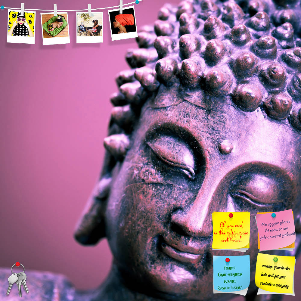 ArtzFolio Lord Buddha D3 Printed Bulletin Board Notice Pin Board Soft Board | Frameless-Bulletin Boards Frameless-AZSAO22013010BLB_FL_L-Image Code 5002750 Vishnu Image Folio Pvt Ltd, IC 5002750, ArtzFolio, Bulletin Boards Frameless, Religious, Photography, lord, buddha, d3, printed, bulletin, board, notice, pin, soft, frameless, pin up board, push pin board, extra large cork board, big pin board, notice board, small bulletin board, cork board, wall notice board, giant cork board, bulletin board, office noti