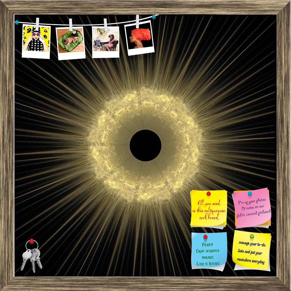 ArtzFolio Abstract Fractal Art D1 Printed Bulletin Board Notice Pin Board Soft Board | Framed-Bulletin Boards Framed-AZSAO22047363BLB_FR_L-Image Code 5002752 Vishnu Image Folio Pvt Ltd, IC 5002752, ArtzFolio, Bulletin Boards Framed, Abstract, Surrealism, Digital Art, fractal, art, d1, printed, bulletin, board, notice, pin, soft, framed, circle, black, background, pin up board, push pin board, extra large cork board, big pin board, notice board, small bulletin board, cork board, wall notice board, giant cork