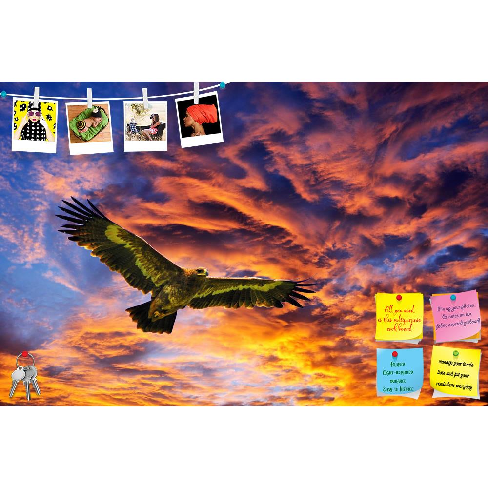 ArtzFolio Flying Eagles Printed Bulletin Board Notice Pin Board Soft Board | Frameless-Bulletin Boards Frameless-AZSAO22075363BLB_FL_L-Image Code 5002757 Vishnu Image Folio Pvt Ltd, IC 5002757, ArtzFolio, Bulletin Boards Frameless, Birds, Photography, flying, eagles, printed, bulletin, board, notice, pin, soft, frameless, sky, backdrop, pin up board, push pin board, extra large cork board, big pin board, notice board, small bulletin board, cork board, wall notice board, giant cork board, bulletin board, off