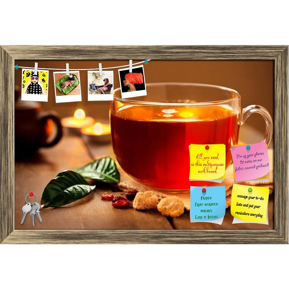 ArtzFolio Evening Tea With Candles Printed Bulletin Board Notice Pin Board Soft Board | Framed-Bulletin Boards Framed-AZSAO22085707BLB_FR_L-Image Code 5002758 Vishnu Image Folio Pvt Ltd, IC 5002758, ArtzFolio, Bulletin Boards Framed, Food & Beverage, Photography, evening, tea, with, candles, printed, bulletin, board, notice, pin, soft, framed, pin up board, push pin board, extra large cork board, big pin board, notice board, small bulletin board, cork board, wall notice board, giant cork board, bulletin boa