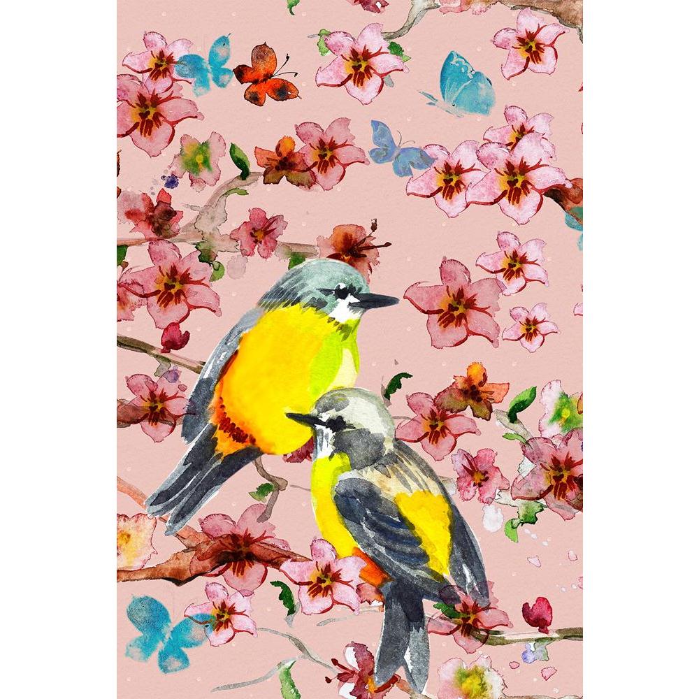 ArtzFolio Birds & Flowers D2 Unframed Paper Poster-Paper Posters Unframed-AZART22086468POS_UN_L-Image Code 5002759 Vishnu Image Folio Pvt Ltd, IC 5002759, ArtzFolio, Paper Posters Unframed, Birds, Floral, Kids, Fine Art Reprint, flowers, d2, unframed, paper, poster, wall, large, size, for, living, room, home, decoration, big, framed, decor, posters, pitaara, box, modern, art, with, frame, bedroom, amazonbasics, door, drawing, small, decorative, office, reception, multiple, friends, images, reprints, reprint