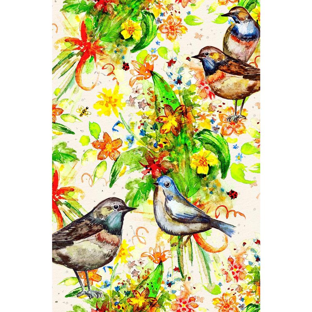 ArtzFolio Birds & Flowers D3 Unframed Paper Poster-Paper Posters Unframed-AZART22089185POS_UN_L-Image Code 5002760 Vishnu Image Folio Pvt Ltd, IC 5002760, ArtzFolio, Paper Posters Unframed, Birds, Floral, Kids, Fine Art Reprint, flowers, d3, unframed, paper, poster, wall, large, size, for, living, room, home, decoration, big, framed, decor, posters, pitaara, box, modern, art, with, frame, bedroom, amazonbasics, door, drawing, small, decorative, office, reception, multiple, friends, images, reprints, reprint