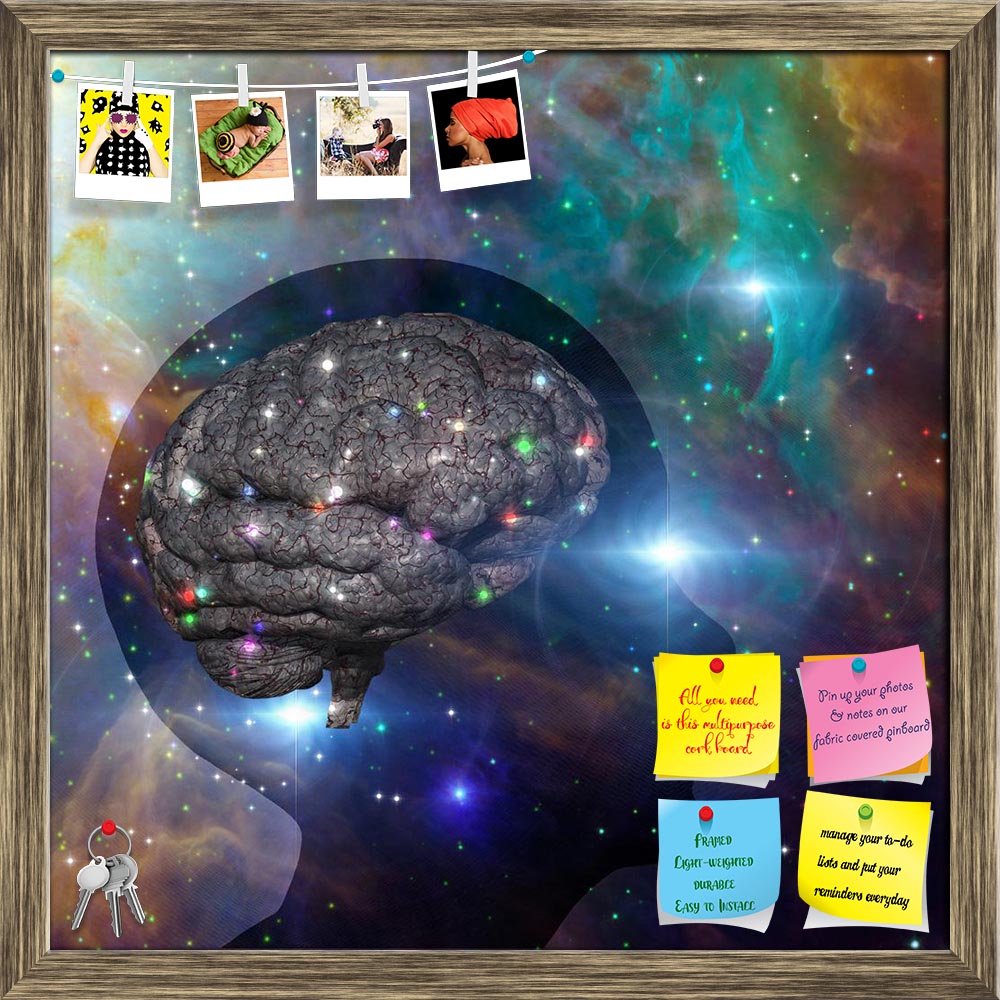 ArtzFolio Universal Mind Printed Bulletin Board Notice Pin Board Soft Board | Framed-Bulletin Boards Framed-AZSAO22147425BLB_FR_L-Image Code 5002774 Vishnu Image Folio Pvt Ltd, IC 5002774, ArtzFolio, Bulletin Boards Framed, Abstract, Surrealism, Digital Art, universal, mind, printed, bulletin, board, notice, pin, soft, framed, pin up board, push pin board, extra large cork board, big pin board, notice board, small bulletin board, cork board, wall notice board, giant cork board, bulletin board, office notice