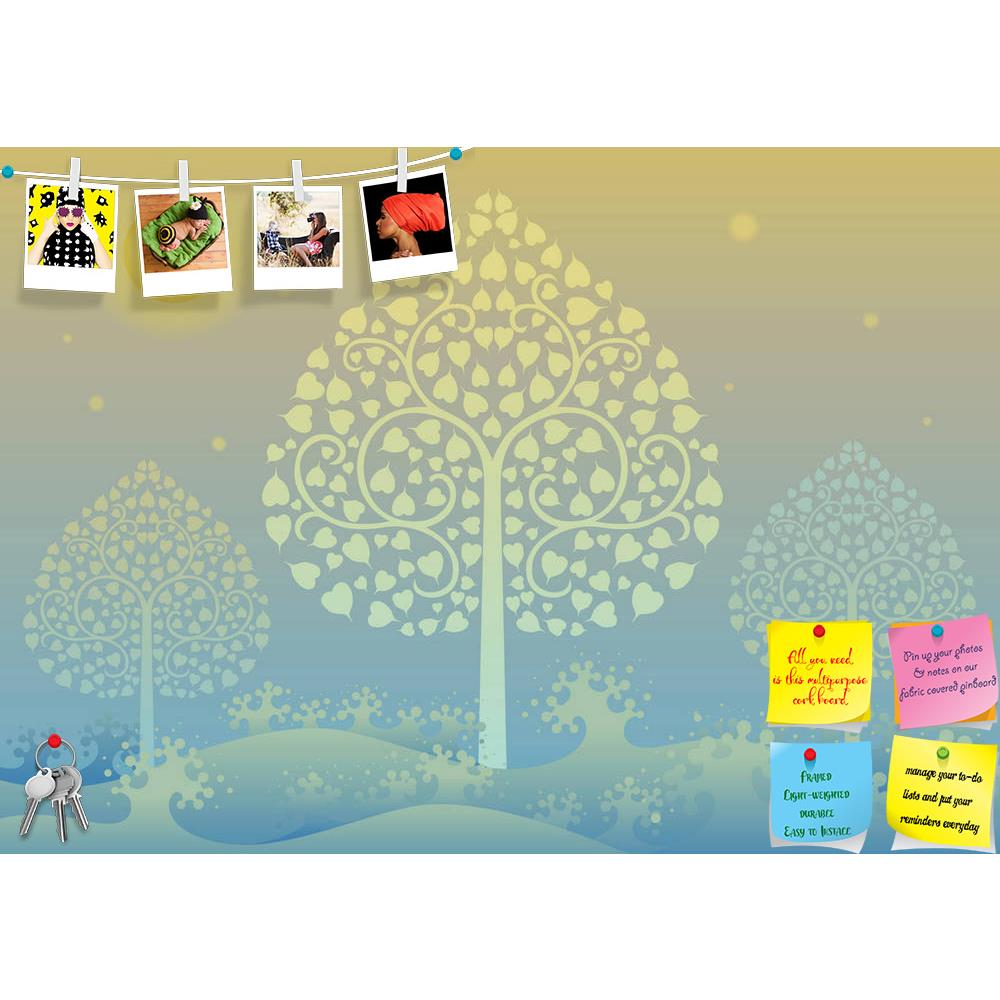 ArtzFolio Gold Tree & Thai Pattern Style Printed Bulletin Board Notice Pin Board Soft Board | Frameless-Bulletin Boards Frameless-AZSAO22238489BLB_FL_L-Image Code 5002781 Vishnu Image Folio Pvt Ltd, IC 5002781, ArtzFolio, Bulletin Boards Frameless, Floral, Digital Art, gold, tree, thai, pattern, style, printed, bulletin, board, notice, pin, soft, frameless, colorful, editable, pin up board, push pin board, extra large cork board, big pin board, notice board, small bulletin board, cork board, wall notice boa