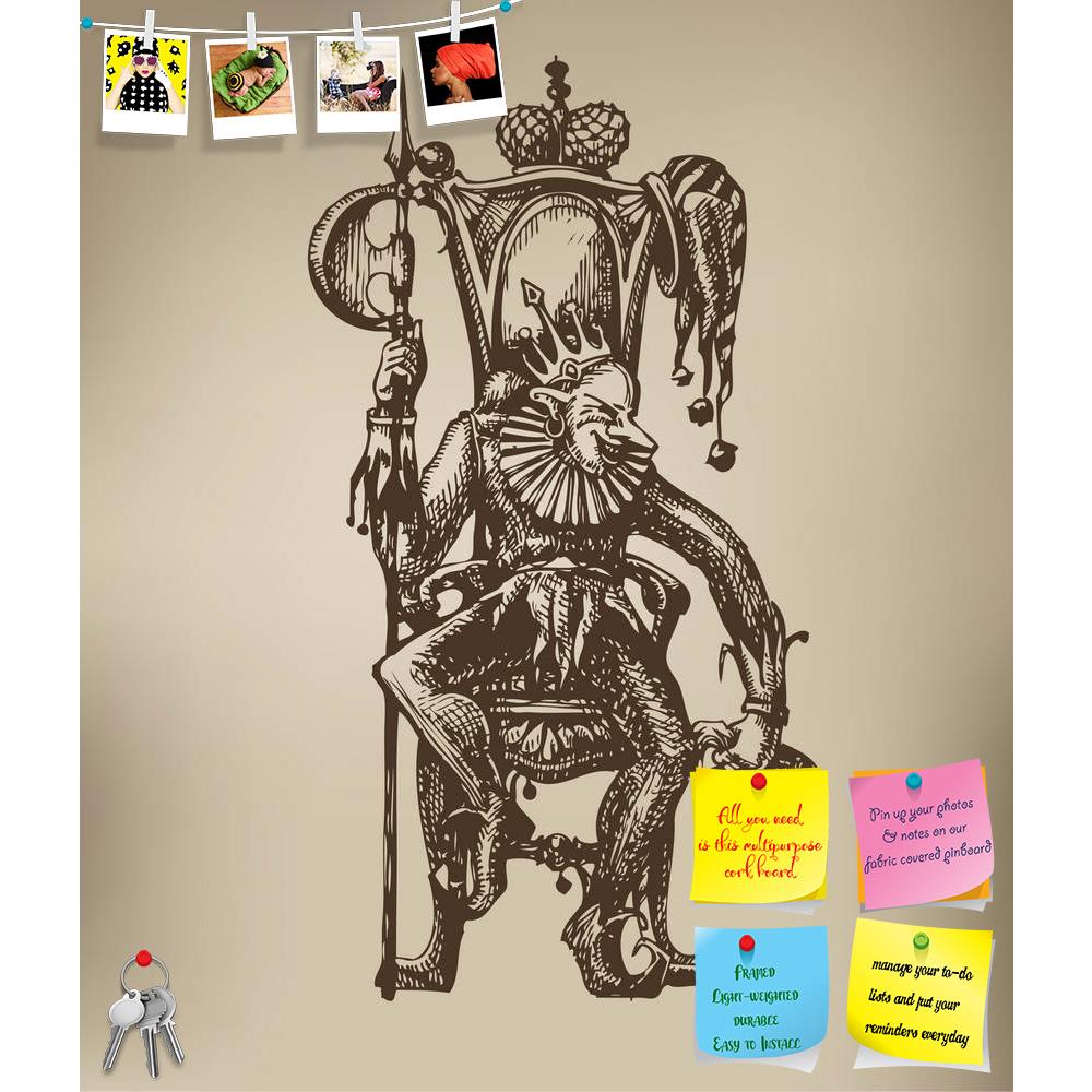 ArtzFolio Bad Joke Printed Bulletin Board Notice Pin Board Soft Board | Frameless-Bulletin Boards Frameless-AZSAO22261328BLB_FL_L-Image Code 5002784 Vishnu Image Folio Pvt Ltd, IC 5002784, ArtzFolio, Bulletin Boards Frameless, Fantasy, Digital Art, bad, joke, printed, bulletin, board, notice, pin, soft, frameless, format, pin up board, push pin board, extra large cork board, big pin board, notice board, small bulletin board, cork board, wall notice board, giant cork board, bulletin board, office notice boar