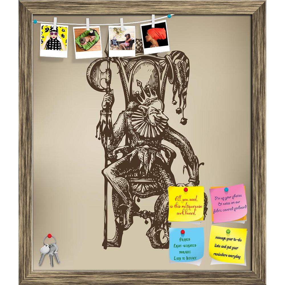ArtzFolio Bad Joke Printed Bulletin Board Notice Pin Board Soft Board | Framed-Bulletin Boards Framed-AZSAO22261328BLB_FR_L-Image Code 5002784 Vishnu Image Folio Pvt Ltd, IC 5002784, ArtzFolio, Bulletin Boards Framed, Fantasy, Digital Art, bad, joke, printed, bulletin, board, notice, pin, soft, framed, format, pin up board, push pin board, extra large cork board, big pin board, notice board, small bulletin board, cork board, wall notice board, giant cork board, bulletin board, office notice board, office co