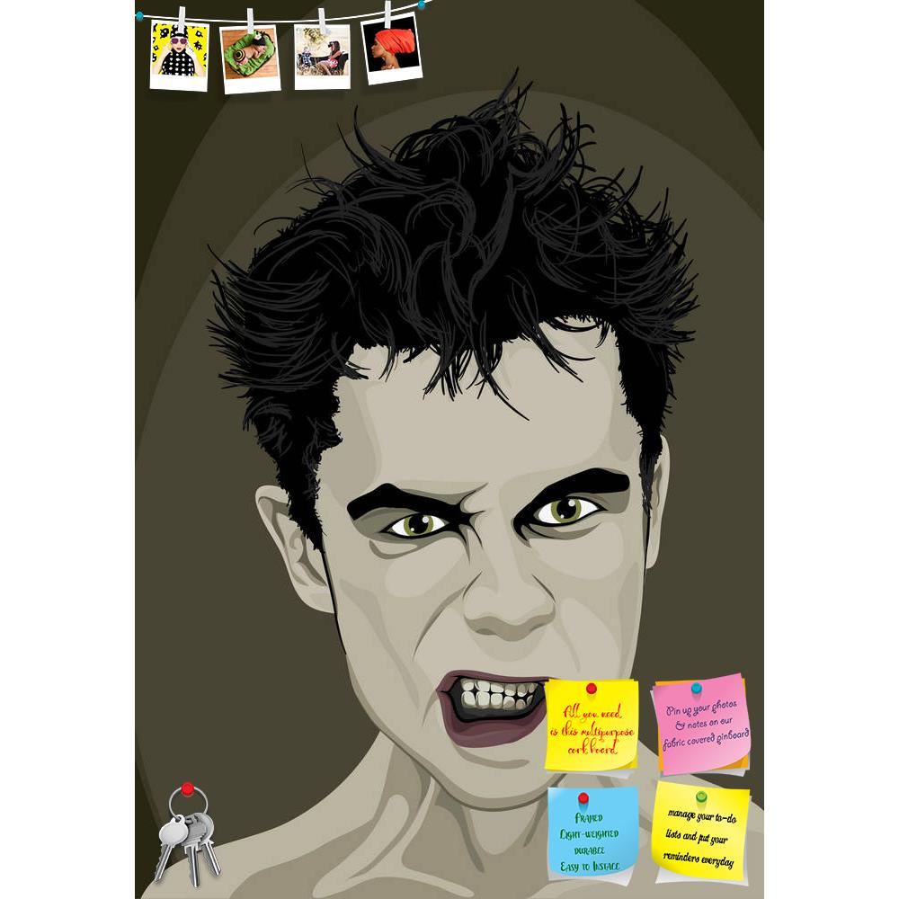 ArtzFolio Angry Man Face Printed Bulletin Board Notice Pin Board Soft Board | Frameless-Bulletin Boards Frameless-AZSAO22449515BLB_FL_L-Image Code 5002802 Vishnu Image Folio Pvt Ltd, IC 5002802, ArtzFolio, Bulletin Boards Frameless, Portraits, Digital Art, angry, man, face, printed, bulletin, board, notice, pin, soft, frameless, dark, background, pin up board, push pin board, extra large cork board, big pin board, notice board, small bulletin board, cork board, wall notice board, giant cork board, bulletin 