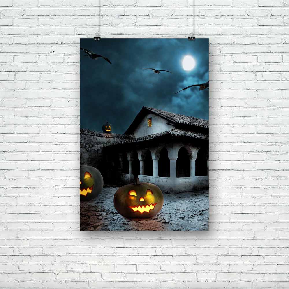Halloween Night In The Bright Moonlight D2, Animated Cartoons, Art and Paintings, Caricature, Cartoons, Collages, Cross, Fantasy, Festivals, Festivals and Occasions, Festive, Holidays, Illustrations, Marble and Stone, Signs, Signs and Symbols, Symbols, aesthetic, art, artwork, bedroom, colour, decor, decoration, frame, hanging, home, inspirational, items, kitchen, living, motivational, painting, portrait, poster, quotes, room, set, stickers, wall, , , , 