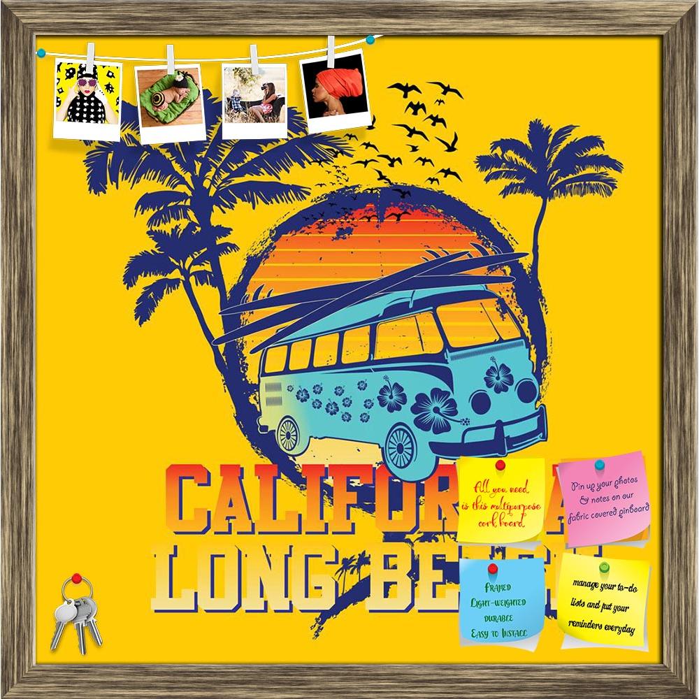 ArtzFolio Palm Beach Van Printed Bulletin Board Notice Pin Board Soft Board | Framed-Bulletin Boards Framed-AZSAO22751364BLB_FR_L-Image Code 5002810 Vishnu Image Folio Pvt Ltd, IC 5002810, ArtzFolio, Bulletin Boards Framed, Quotes, Digital Art, palm, beach, van, printed, bulletin, board, notice, pin, soft, framed, art, pin up board, push pin board, extra large cork board, big pin board, notice board, small bulletin board, cork board, wall notice board, giant cork board, bulletin board, office notice board, 