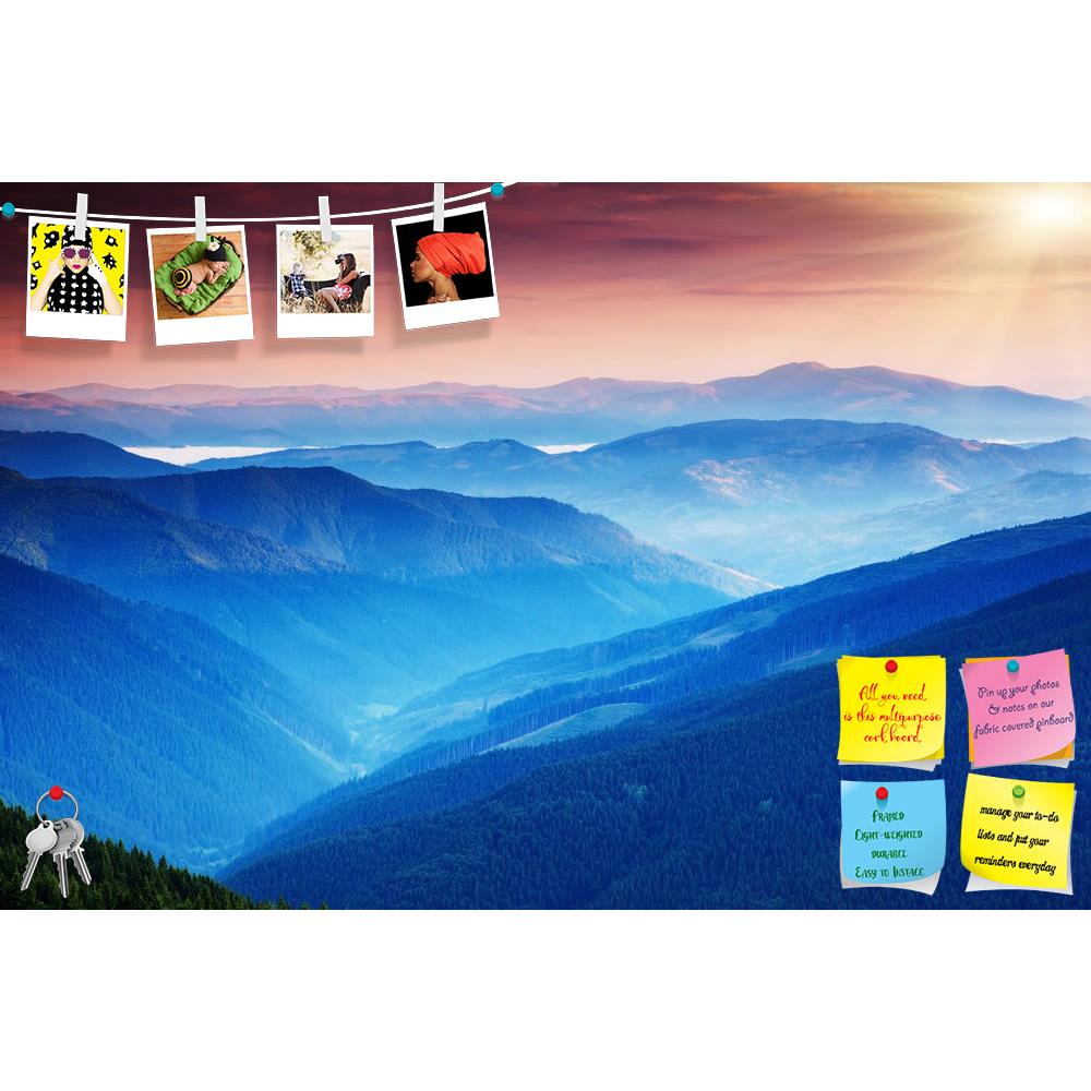 ArtzFolio Sunset In Mountains Landscape Carpathian Ukraine Printed Bulletin Board Notice Pin Board Soft Board | Frameless-Bulletin Boards Frameless-AZSAO22775979BLB_FL_L-Image Code 5002814 Vishnu Image Folio Pvt Ltd, IC 5002814, ArtzFolio, Bulletin Boards Frameless, Landscapes, Photography, sunset, in, mountains, landscape, carpathian, ukraine, printed, bulletin, board, notice, pin, soft, frameless, majestic, alp, autumn, background, beam, beautiful, cloud, color, country, countryside, dawn, dusk, environme