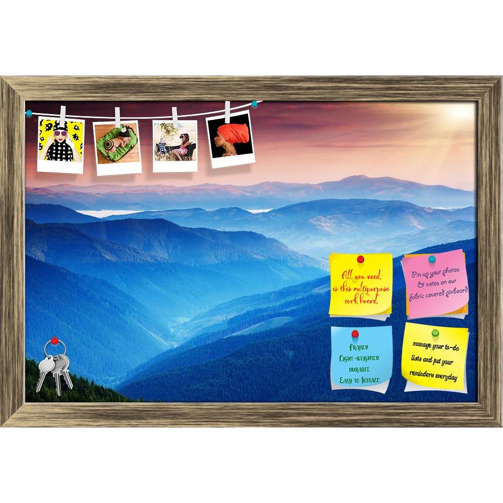 ArtzFolio Sunset In Mountains Landscape Carpathian Ukraine Printed Bulletin Board Notice Pin Board Soft Board | Framed-Bulletin Boards Framed-AZSAO22775979BLB_FR_L-Image Code 5002814 Vishnu Image Folio Pvt Ltd, IC 5002814, ArtzFolio, Bulletin Boards Framed, Landscapes, Photography, sunset, in, mountains, landscape, carpathian, ukraine, printed, bulletin, board, notice, pin, soft, framed, majestic, alp, autumn, background, beam, beautiful, cloud, color, country, countryside, dawn, dusk, environment, evening,