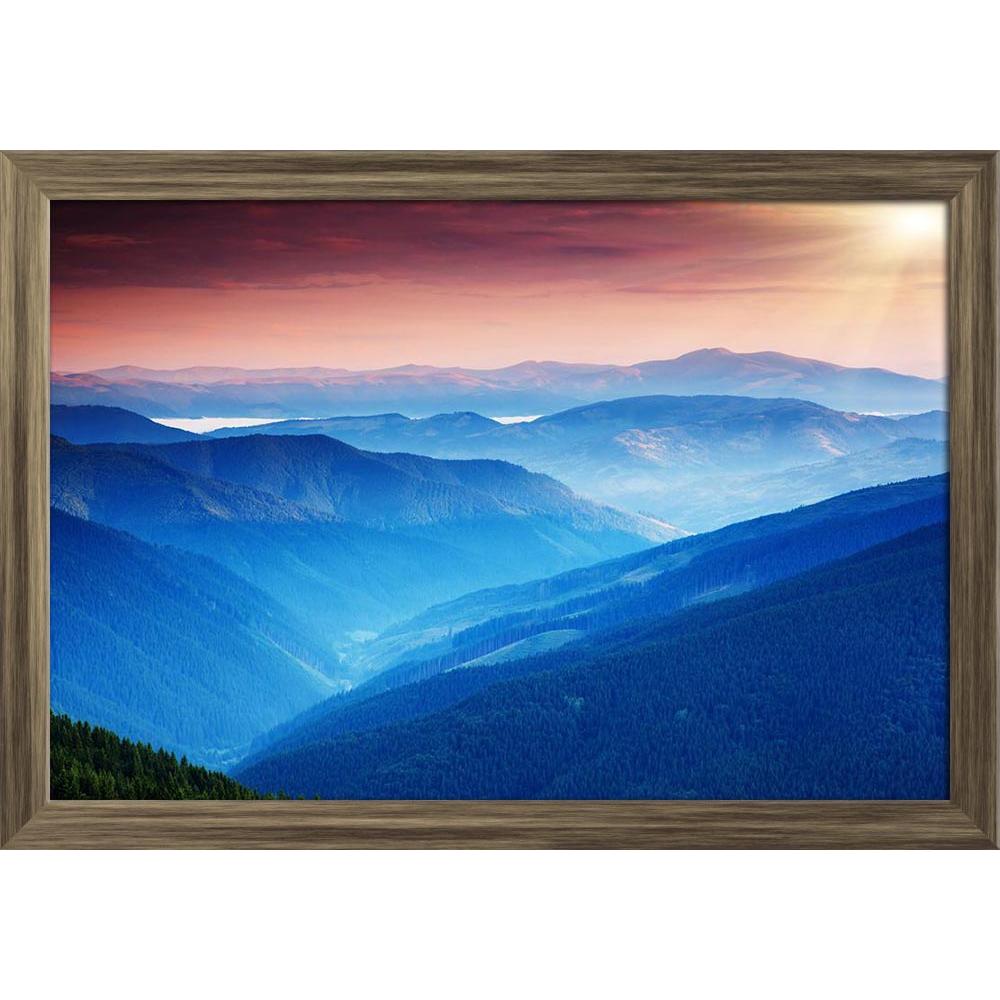 ArtzFolio Sunset In Mountains Landscape Carpathian Ukraine Paper Poster Frame | Top Acrylic Glass-Paper Posters Framed-AZART22775979POS_FR_L-Image Code 5002814 Vishnu Image Folio Pvt Ltd, IC 5002814, ArtzFolio, Paper Posters Framed, Landscapes, Photography, sunset, in, mountains, landscape, carpathian, ukraine, paper, poster, frame, top, acrylic, glass, majestic, alp, autumn, background, beam, beautiful, cloud, color, country, countryside, dawn, dusk, environment, evening, ecology, flora, floral, forest, fo