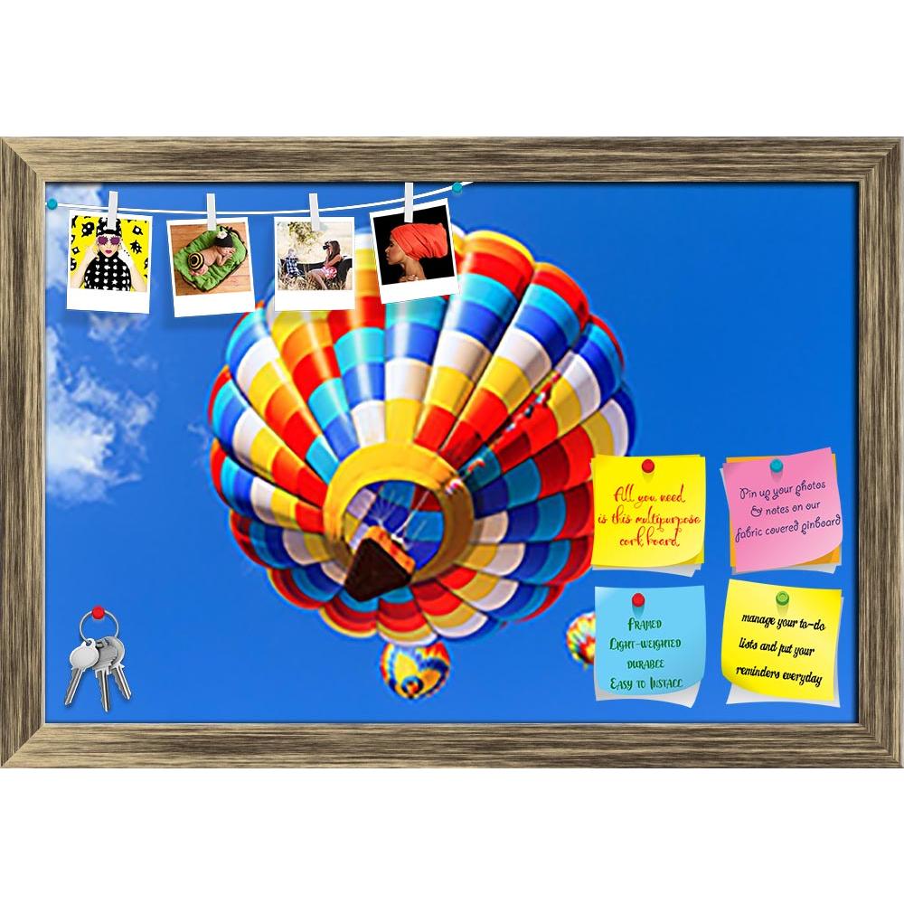 ArtzFolio Hot Air Balloons D1 Printed Bulletin Board Notice Pin Board Soft Board | Framed-Bulletin Boards Framed-AZSAO22831206BLB_FR_L-Image Code 5002821 Vishnu Image Folio Pvt Ltd, IC 5002821, ArtzFolio, Bulletin Boards Framed, Sports, Photography, hot, air, balloons, d1, printed, bulletin, board, notice, pin, soft, framed, pin up board, push pin board, extra large cork board, big pin board, notice board, small bulletin board, cork board, wall notice board, giant cork board, bulletin board, office notice b