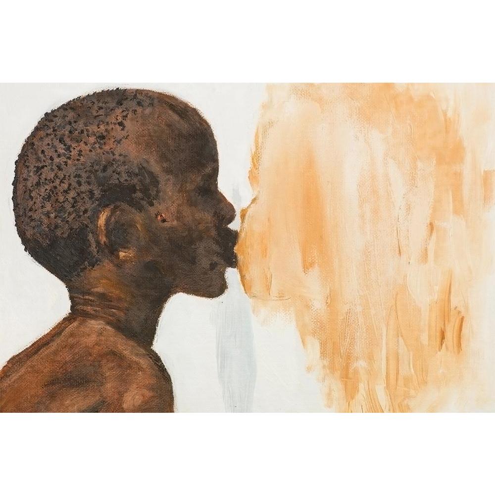 ArtzFolio African Boy Kissing A Girl Unframed Paper Poster-Paper Posters Unframed-AZART22878054POS_UN_L-Image Code 5002832 Vishnu Image Folio Pvt Ltd, IC 5002832, ArtzFolio, Paper Posters Unframed, Portraits, Fine Art Reprint, african, boy, kissing, a, girl, unframed, paper, poster, wall, large, size, for, living, room, home, decoration, big, framed, decor, posters, pitaara, box, modern, art, with, frame, bedroom, amazonbasics, door, drawing, small, decorative, office, reception, multiple, friends, images, 