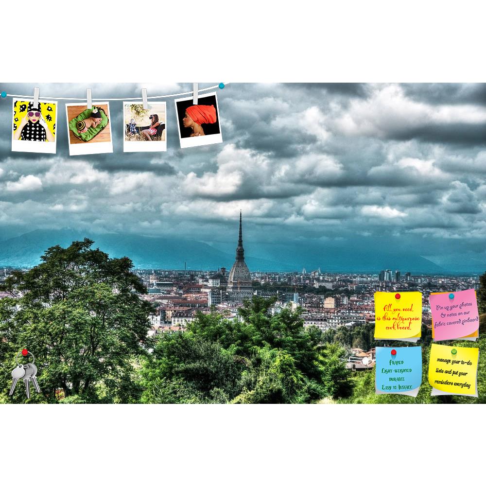 ArtzFolio Torino Italian Vacation In Piemonte In Summer Printed Bulletin Board Notice Pin Board Soft Board | Frameless-Bulletin Boards Frameless-AZSAO22916849BLB_FL_L-Image Code 5002841 Vishnu Image Folio Pvt Ltd, IC 5002841, ArtzFolio, Bulletin Boards Frameless, Places, Photography, torino, italian, vacation, in, piemonte, summer, printed, bulletin, board, notice, pin, soft, frameless, attraction, clouds, dramatic, europe, italy, sky, street, tourism, tourist, travel, turin, pin up board, push pin board, e
