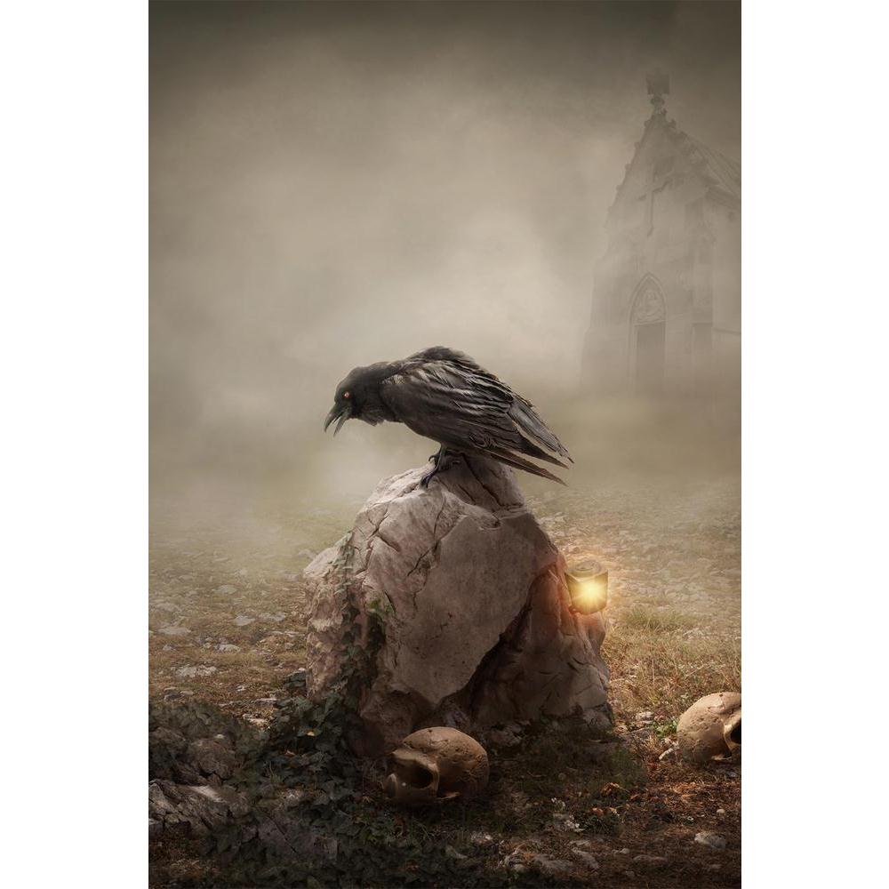 ArtzFolio Gravestone Unframed Paper Poster-Paper Posters Unframed-AZART22927556POS_UN_L-Image Code 5002843 Vishnu Image Folio Pvt Ltd, IC 5002843, ArtzFolio, Paper Posters Unframed, Fantasy, Digital Art, gravestone, unframed, paper, poster, wall, large, size, for, living, room, home, decoration, big, framed, decor, posters, pitaara, box, modern, art, with, frame, bedroom, amazonbasics, door, drawing, small, decorative, office, reception, multiple, friends, images, reprints, reprint, kids, bathroom, designer