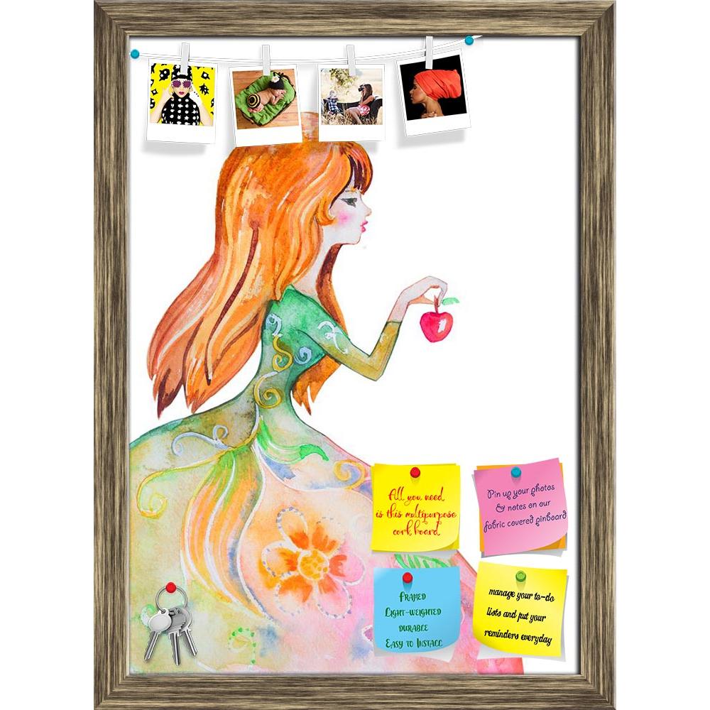 ArtzFolio Girl Floral Watercolor D1 Printed Bulletin Board Notice Pin Board Soft Board | Framed-Bulletin Boards Framed-AZSAO22935528BLB_FR_L-Image Code 5002849 Vishnu Image Folio Pvt Ltd, IC 5002849, ArtzFolio, Bulletin Boards Framed, Figurative, Fine Art Reprint, girl, floral, watercolor, d1, printed, bulletin, board, notice, pin, soft, framed, illustration, fashion, woman, art, abstract, face, hair, painting, flower, portrait, beautiful, background, beauty, style, drawing, little, paint, decorative, hand,