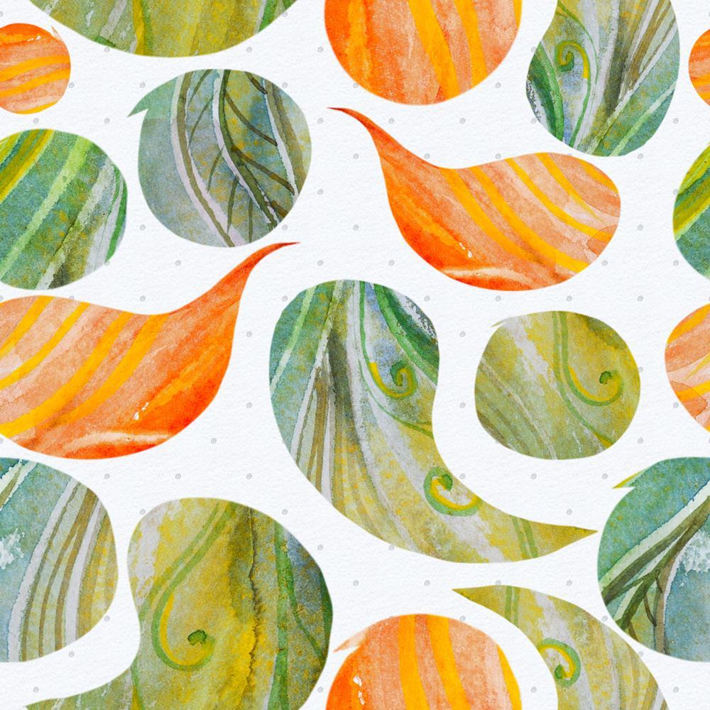 Abstract Artwork Canvas Painting Synthetic Frame - Paintings MDF Framing - ArtzFolio.com