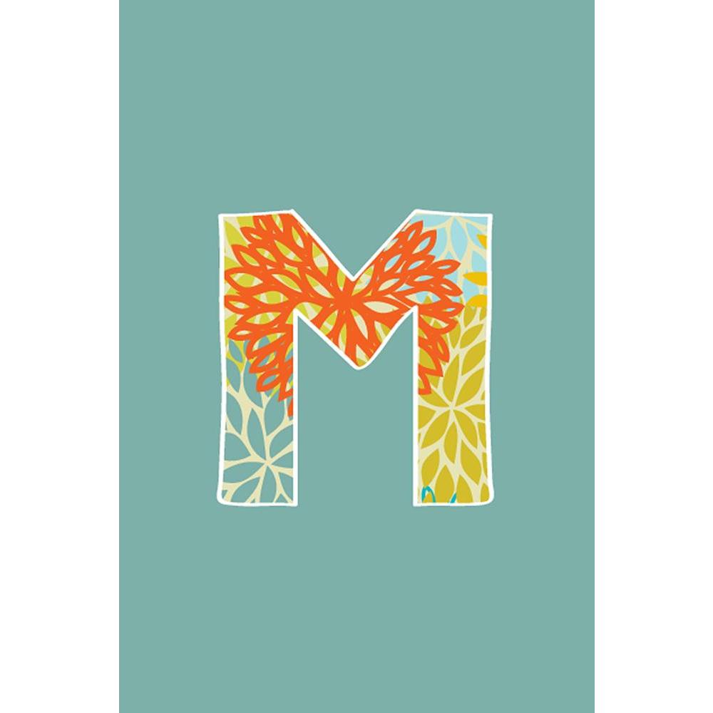 ArtzFolio Floral Letter M Unframed Paper Poster-Paper Posters Unframed-AZART22951045POS_UN_L-Image Code 5002862 Vishnu Image Folio Pvt Ltd, IC 5002862, ArtzFolio, Paper Posters Unframed, Calligraphy, Kids, Digital Art, floral, letter, m, unframed, paper, poster, wall, large, size, for, living, room, home, decoration, big, framed, decor, posters, pitaara, box, modern, art, with, frame, bedroom, amazonbasics, door, drawing, small, decorative, office, reception, multiple, friends, images, reprints, reprint, ba