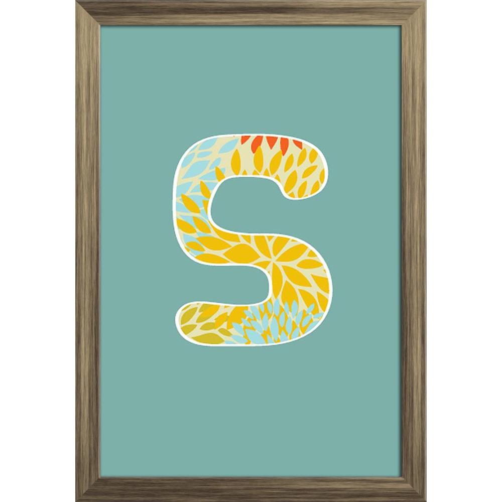 ArtzFolio Floral Letter S Paper Poster Frame | Top Acrylic Glass-Paper Posters Framed-AZART22951626POS_FR_L-Image Code 5002864 Vishnu Image Folio Pvt Ltd, IC 5002864, ArtzFolio, Paper Posters Framed, Calligraphy, Kids, Digital Art, floral, letter, s, paper, poster, frame, top, acrylic, glass, hand, drawn, isolated, blue, background, vintage, alphabet, scribble, decoration, dirty, print, characters, stamp, flower, typescript, curve, shadow, contemporary, graphic, element, drawing, abc, shape, abstract, moder